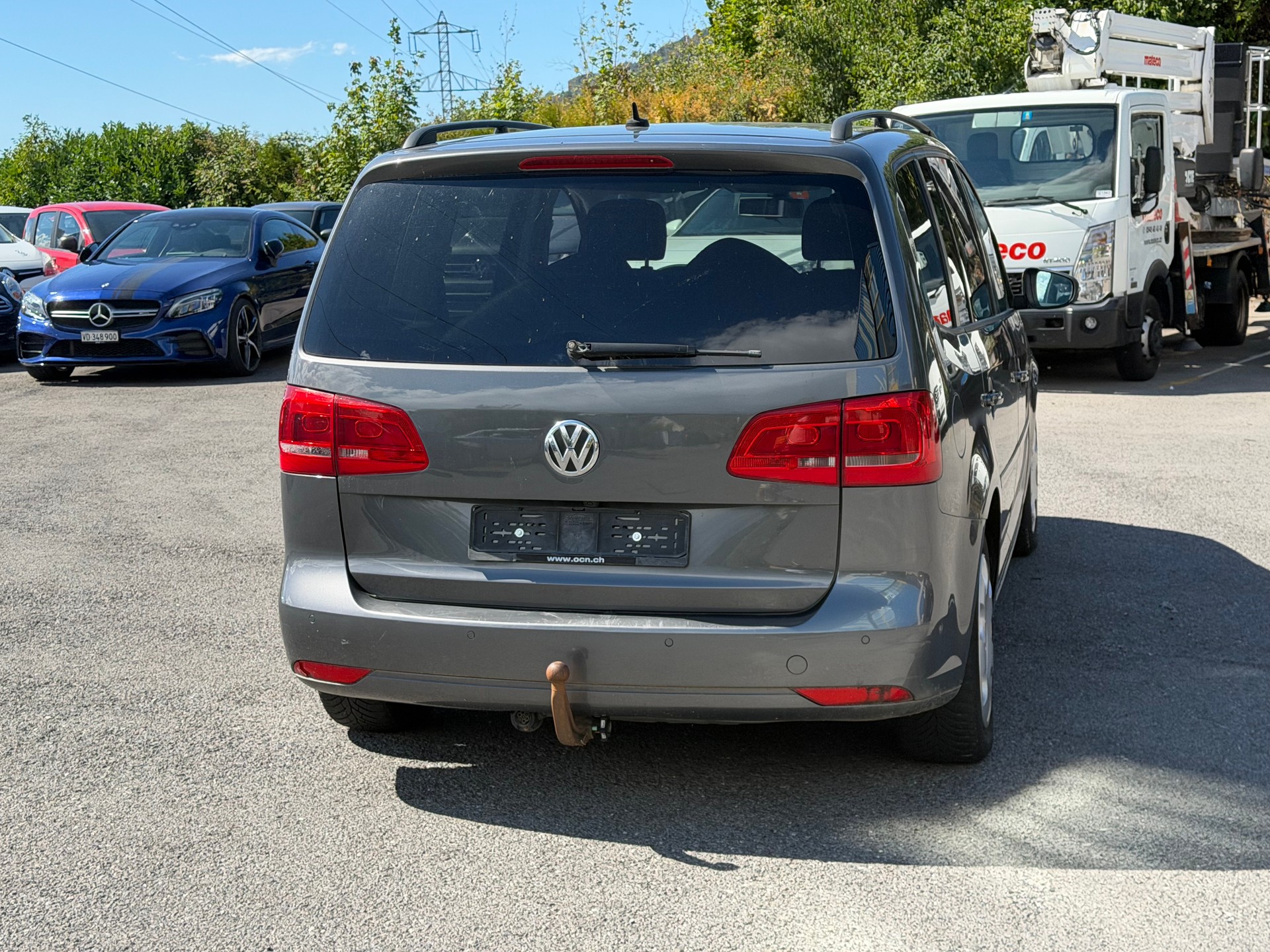 VW Touran 1.4 TSI Highline DSG-image-7