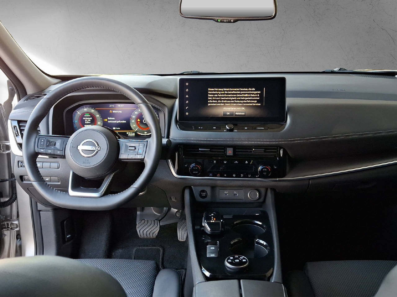 NISSAN X-Trail 1.5 VC-T N-Trek e-4orce-image-7