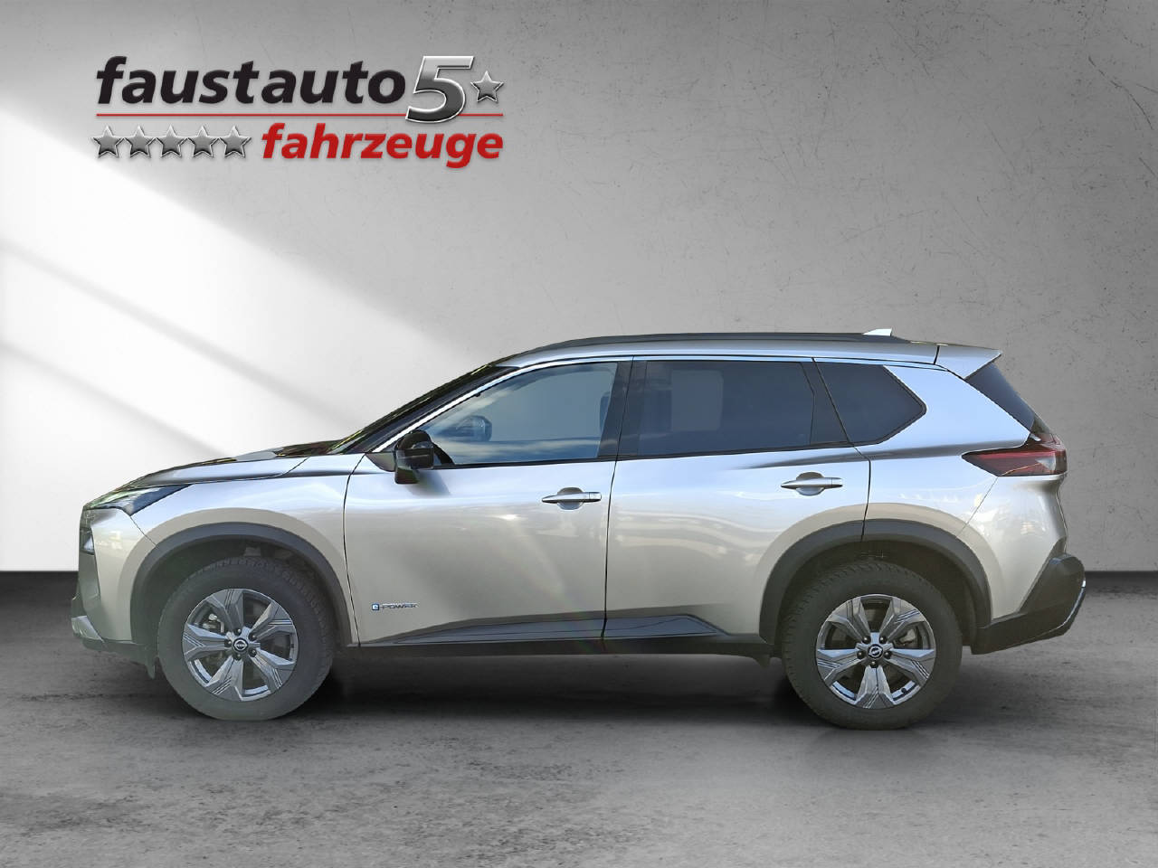 NISSAN X-Trail 1.5 VC-T N-Trek e-4orce-image-2