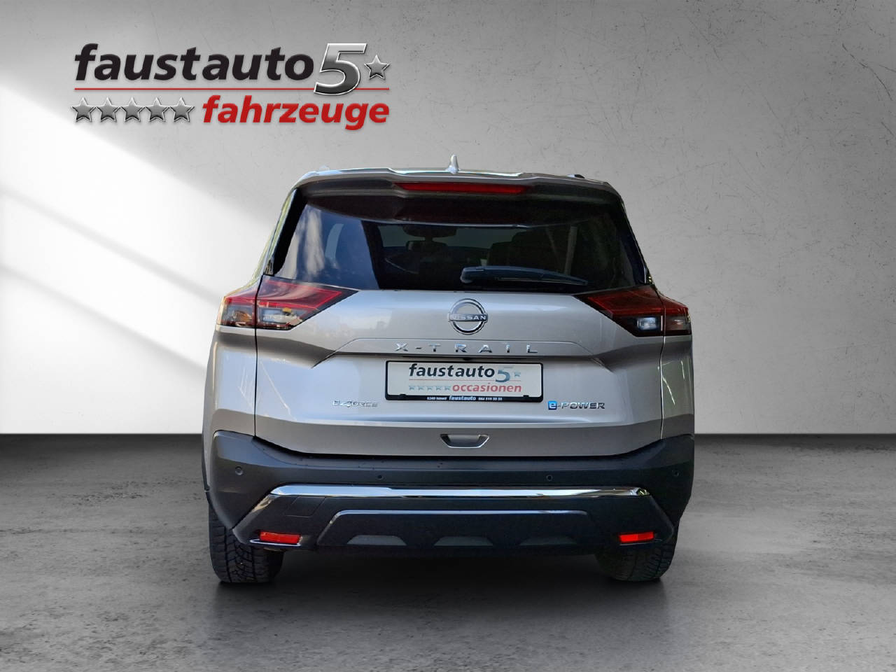 NISSAN X-Trail 1.5 VC-T N-Trek e-4orce-image-3