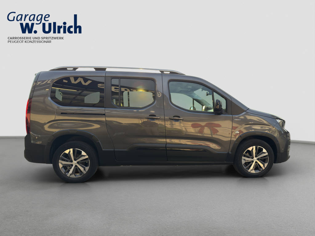 PEUGEOT Rifter Long 1.2 PureTech 130 GT Line-image-6
