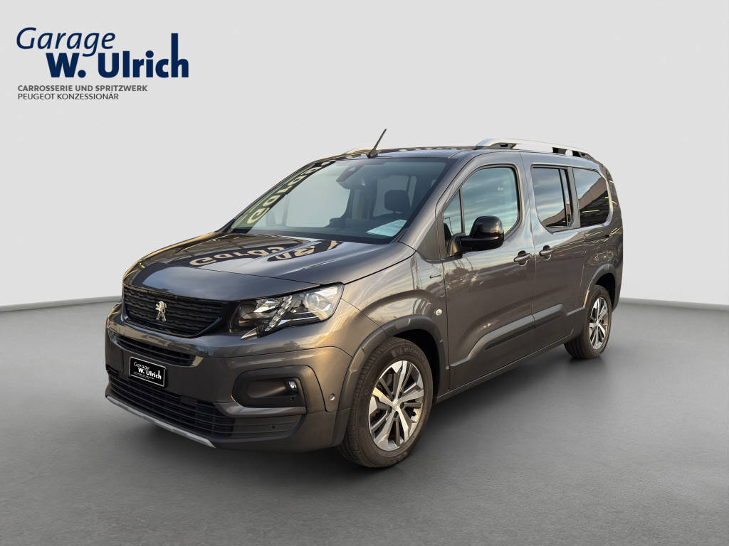 PEUGEOT Rifter Long 1.2 PureTech 130 GT Line-showroom-element-1