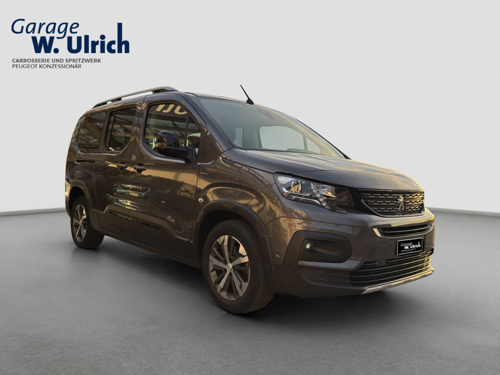 PEUGEOT Rifter Long 1.2 PureTech 130 GT Line-image-7