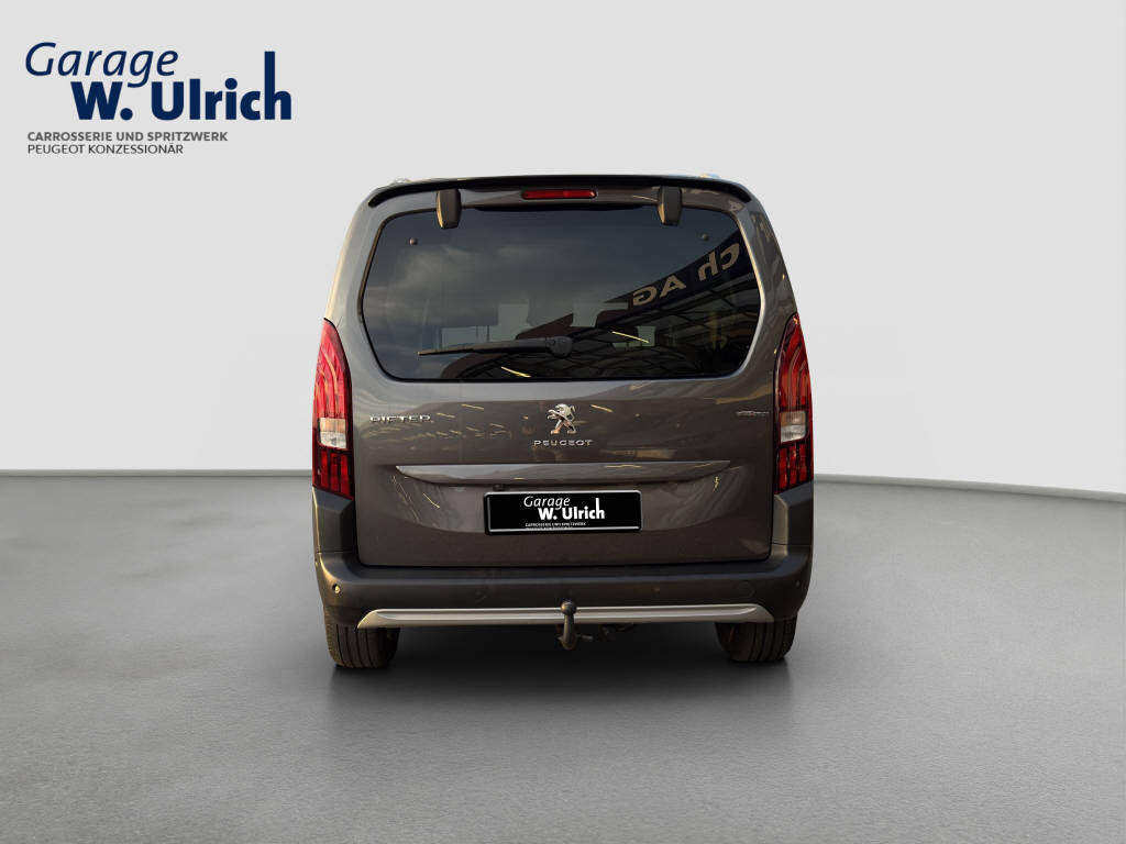 PEUGEOT Rifter Long 1.2 PureTech 130 GT Line-image-4