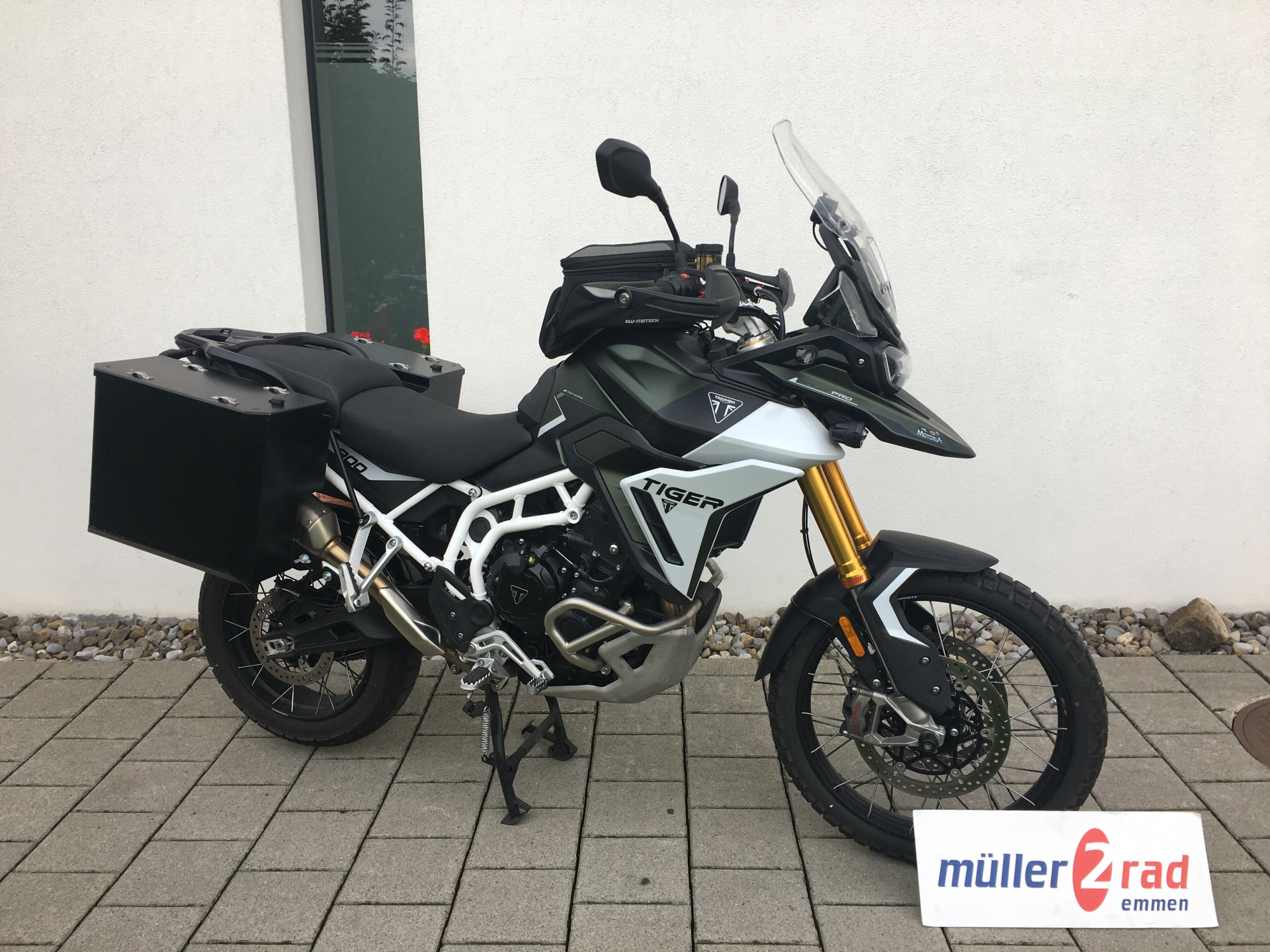 TRIUMPH Tiger 900 Rally Pro-image-0