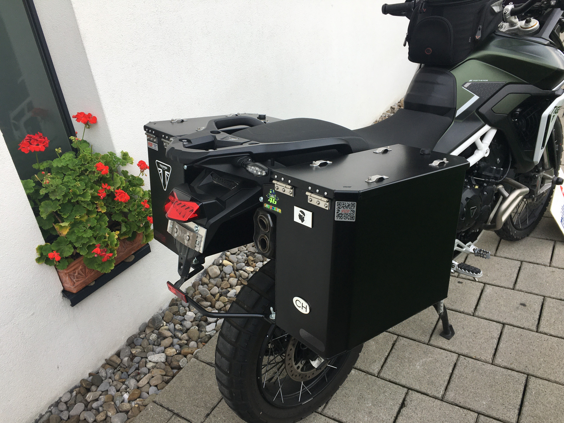 TRIUMPH Tiger 900 Rally Pro-image-8