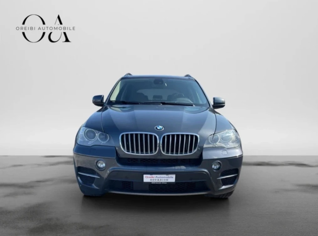 BMW X5 xDrive 40d Steptronic