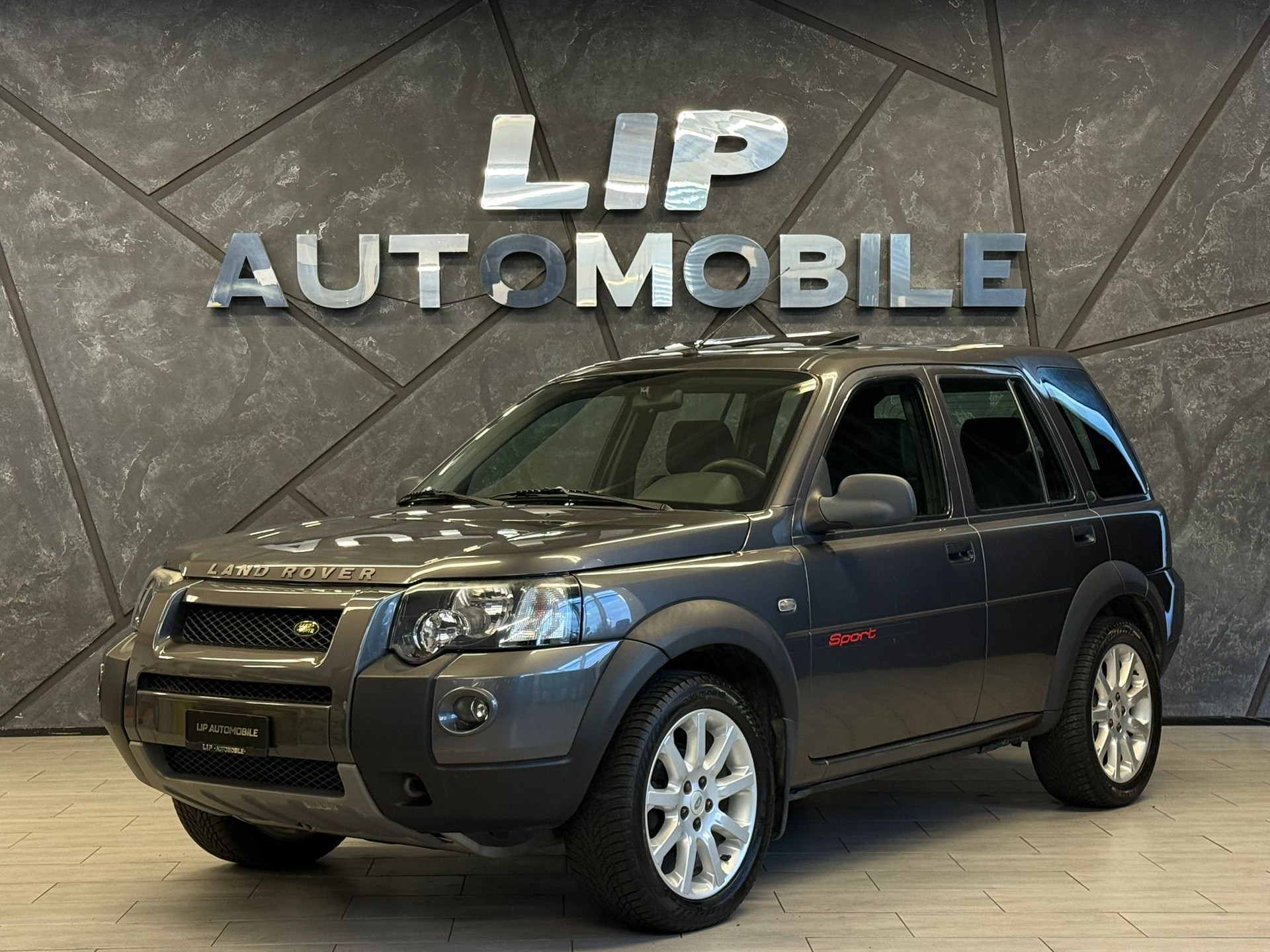 LAND ROVER Freelander 2.5 V6 Sport Wagon