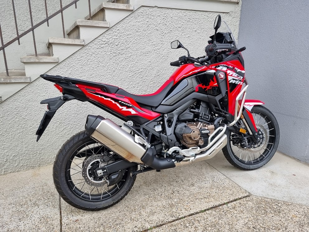 HONDA CRF 1100 DCT Africa Twin-image-1