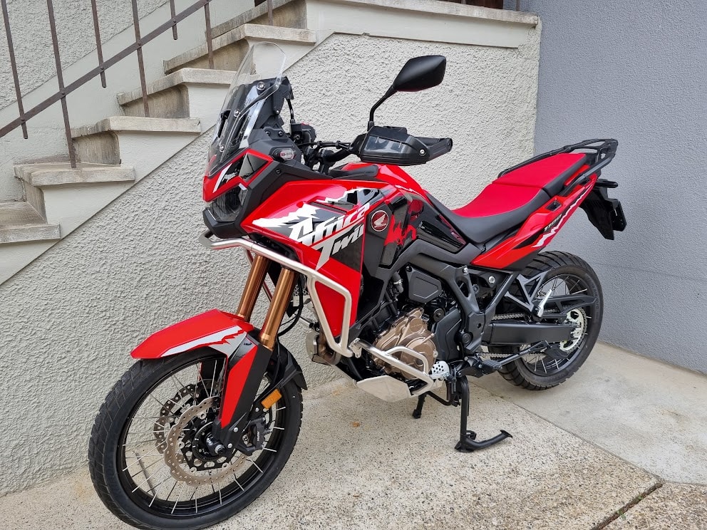 HONDA CRF 1100 DCT Africa Twin-image-3