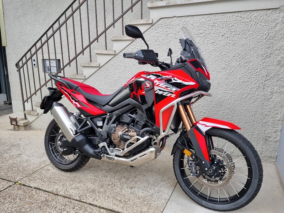 HONDA CRF 1100 DCT Africa Twin-image-0