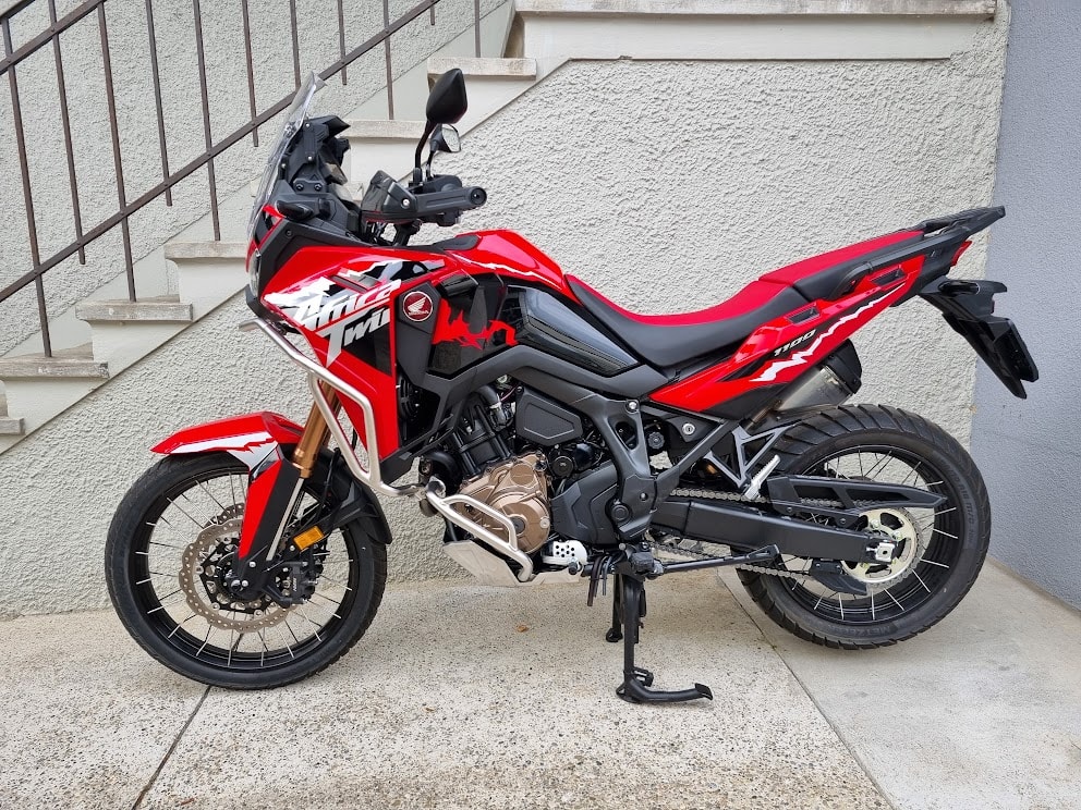 HONDA CRF 1100 DCT Africa Twin-image-2