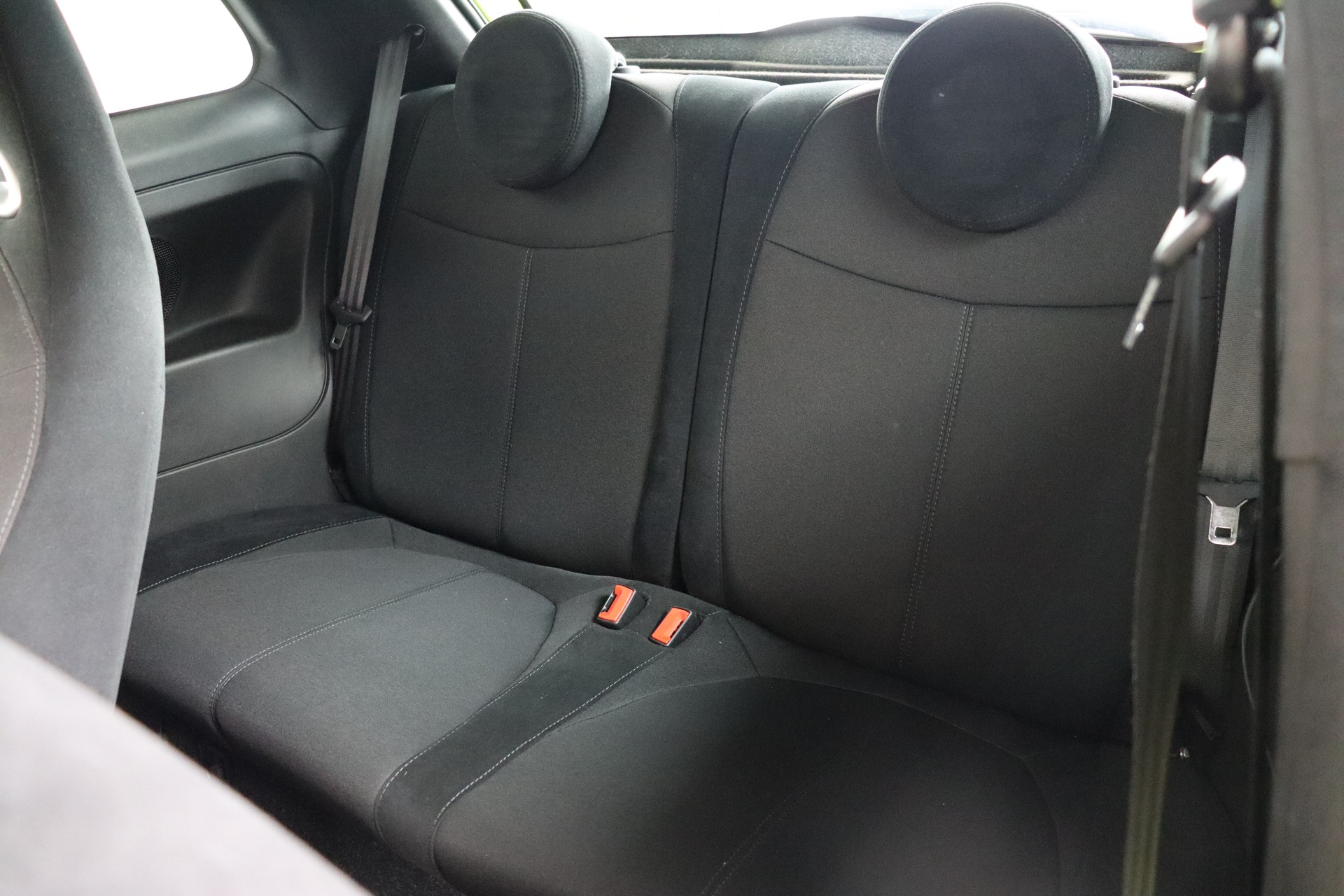 FIAT 595 1.4 16V TURBO ABARTH PISTA * GIFTGRÜN * CH-FAHRZEUG * 70TH-ANNIVERSARY *-image-17