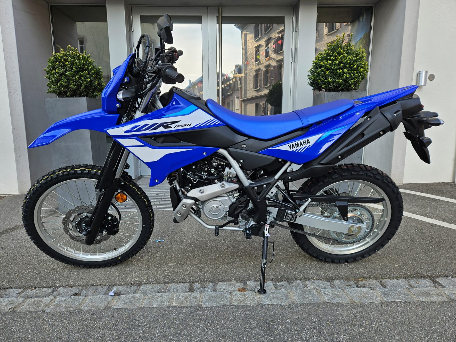 YAMAHA WR 125-image-4