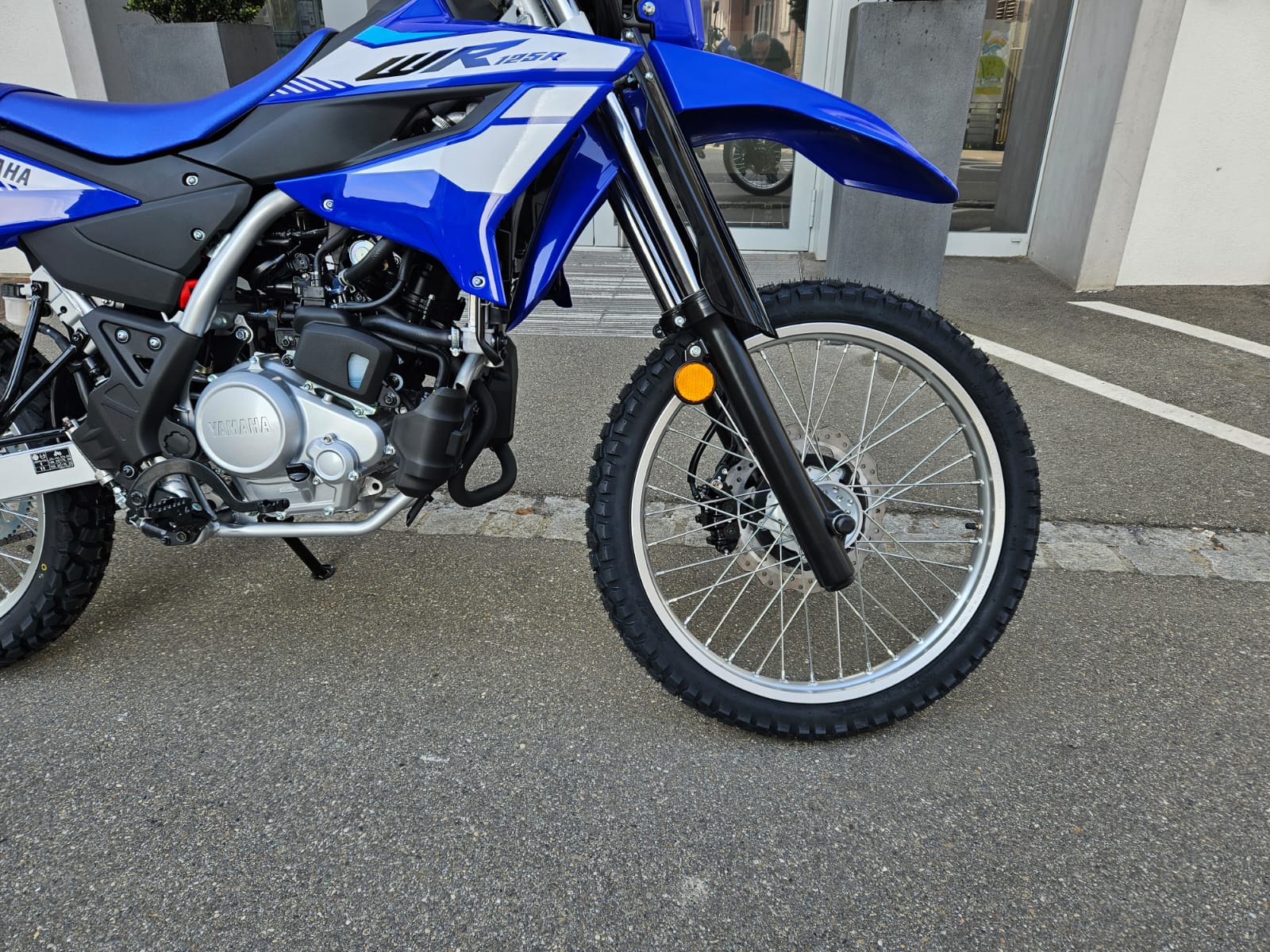 YAMAHA WR 125-image-6