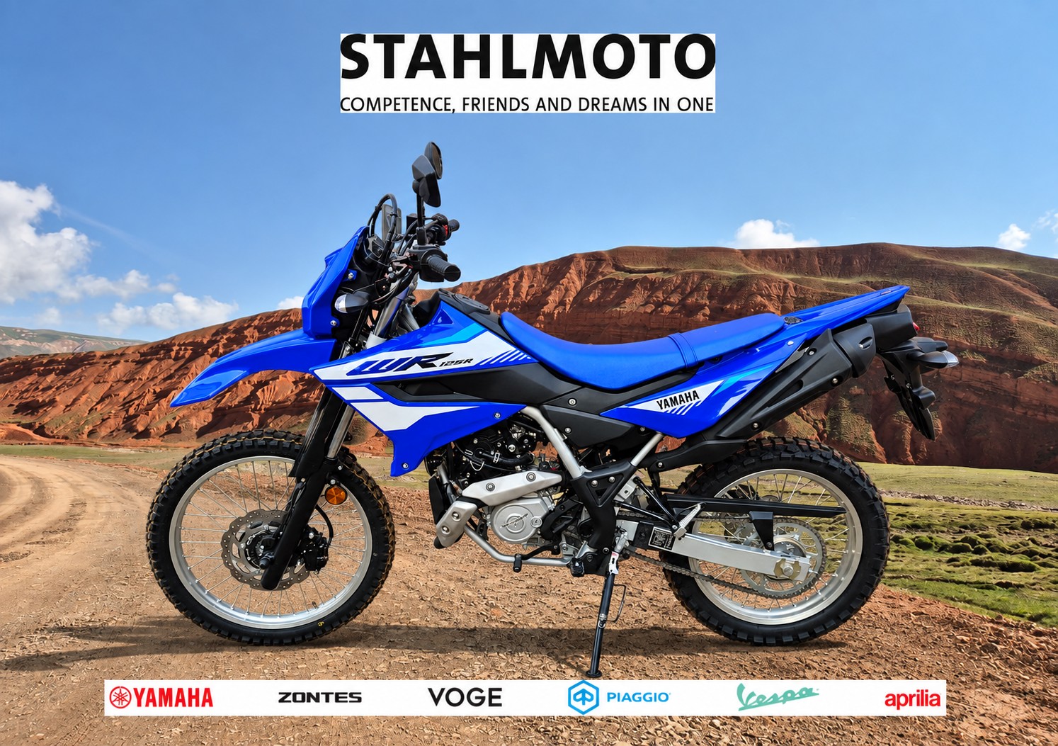 YAMAHA WR 125-image-1