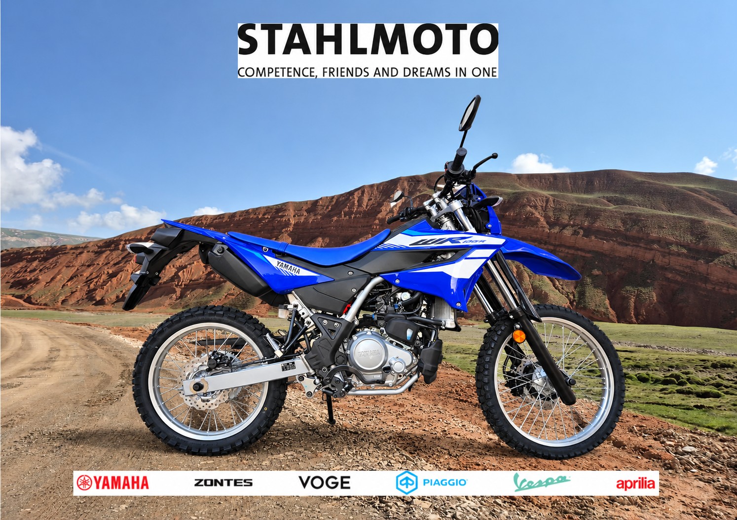 YAMAHA WR 125-image-0