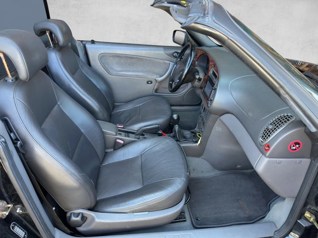 SAAB 9-3 2.0i-16 Turbo S-image-10