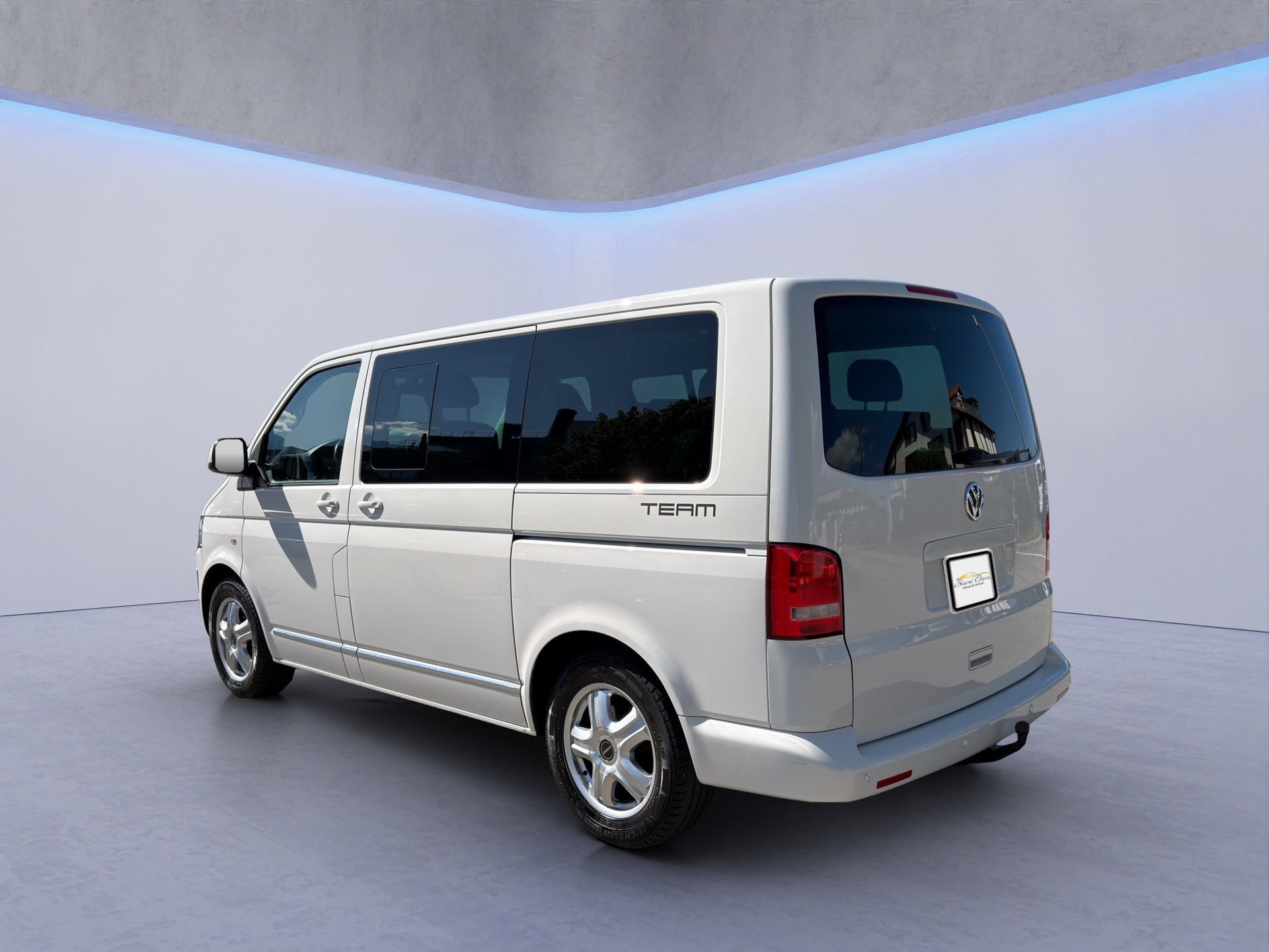 VW T5 Multivan 2.0 Bi-TDI CR Comfortline Team DSG-showroom-element-3