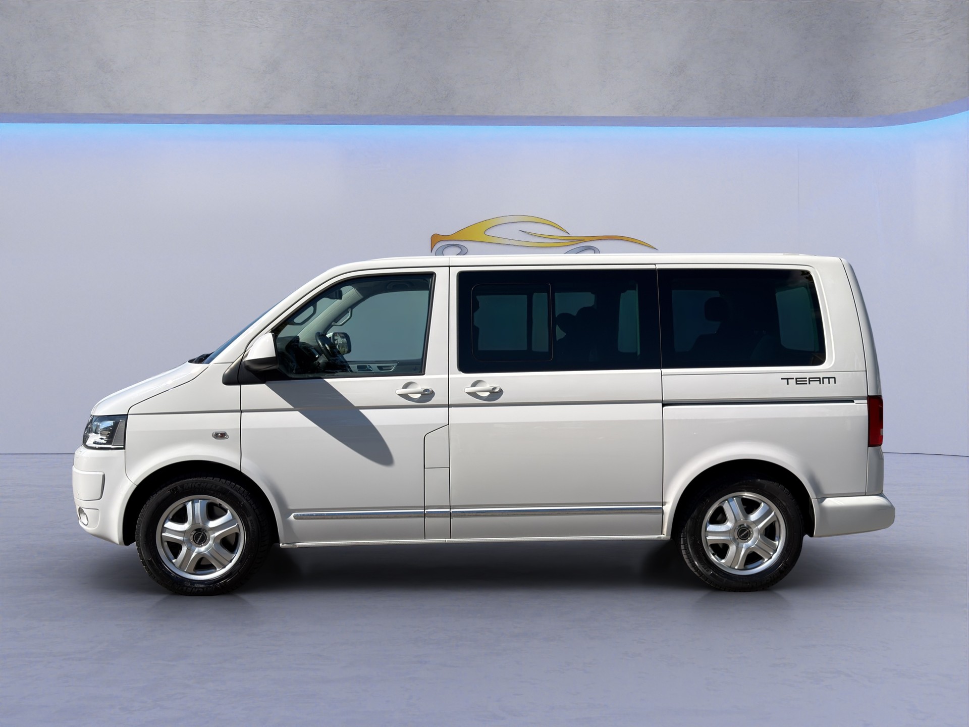 VW T5 Multivan 2.0 Bi-TDI CR Comfortline Team DSG-showroom-element-2