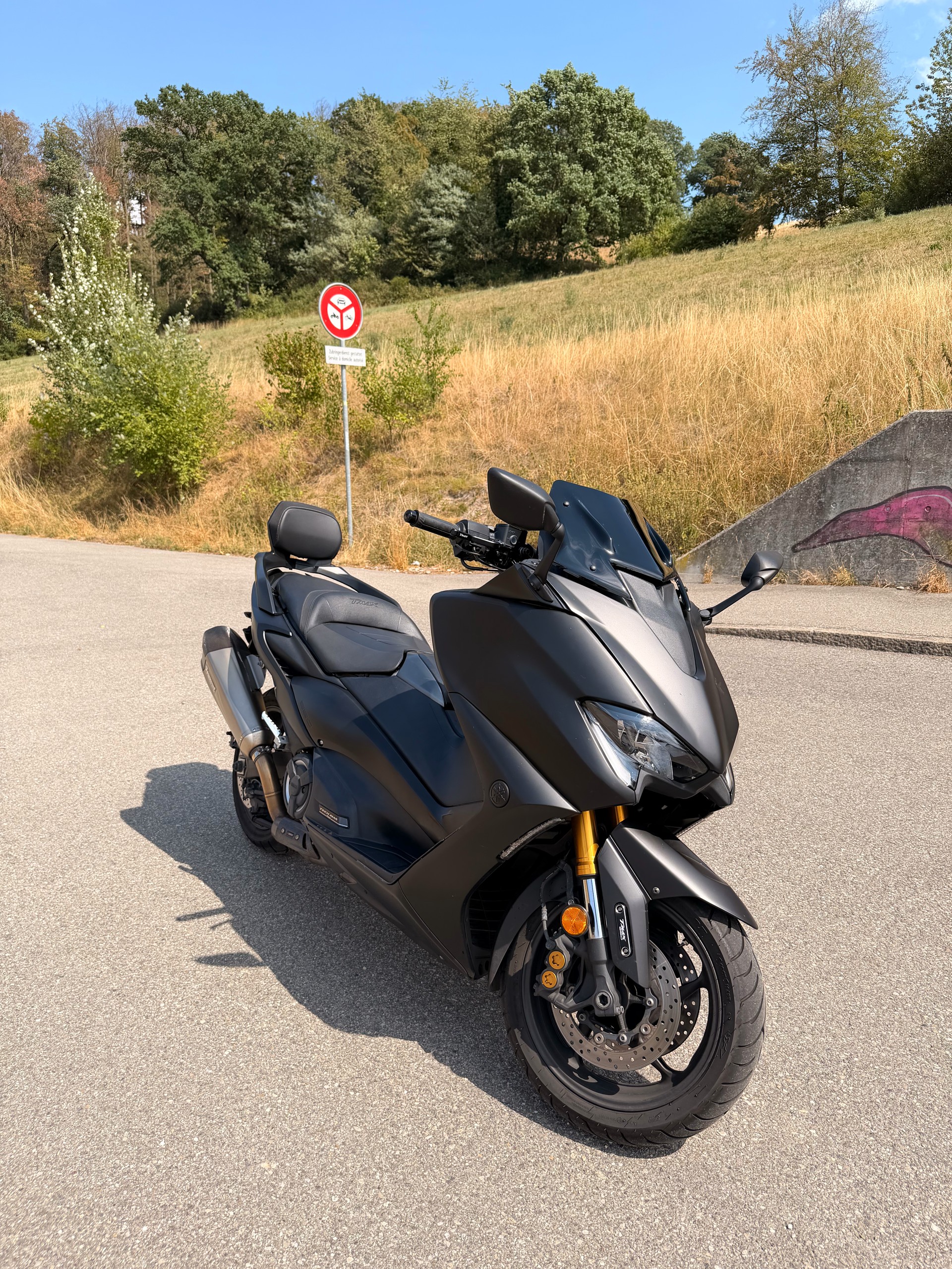 YAMAHA T-MAX Tech-Max XP 560-image-0
