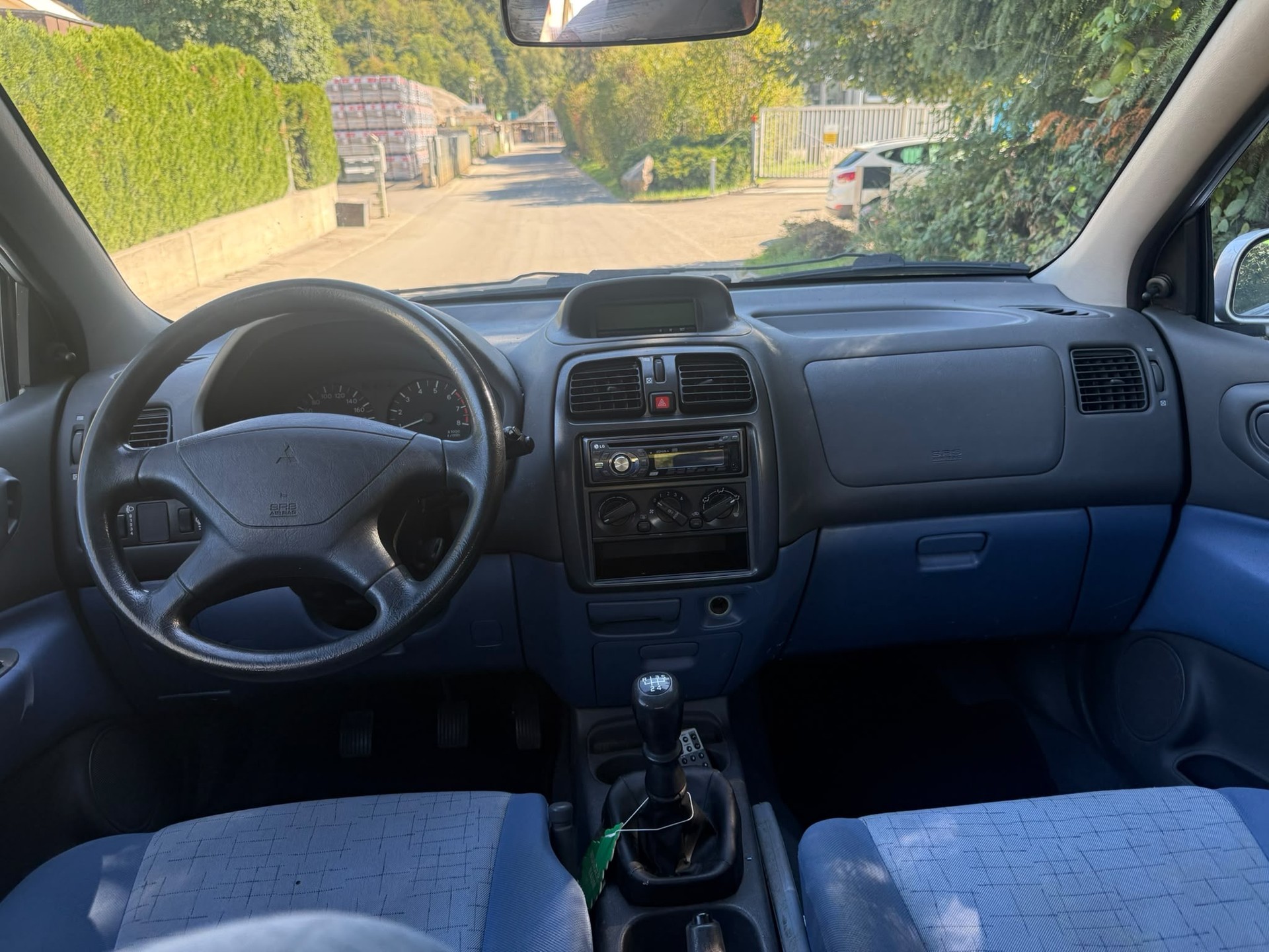 MITSUBISHI Space Star 1.3 16V Elegance-image-4