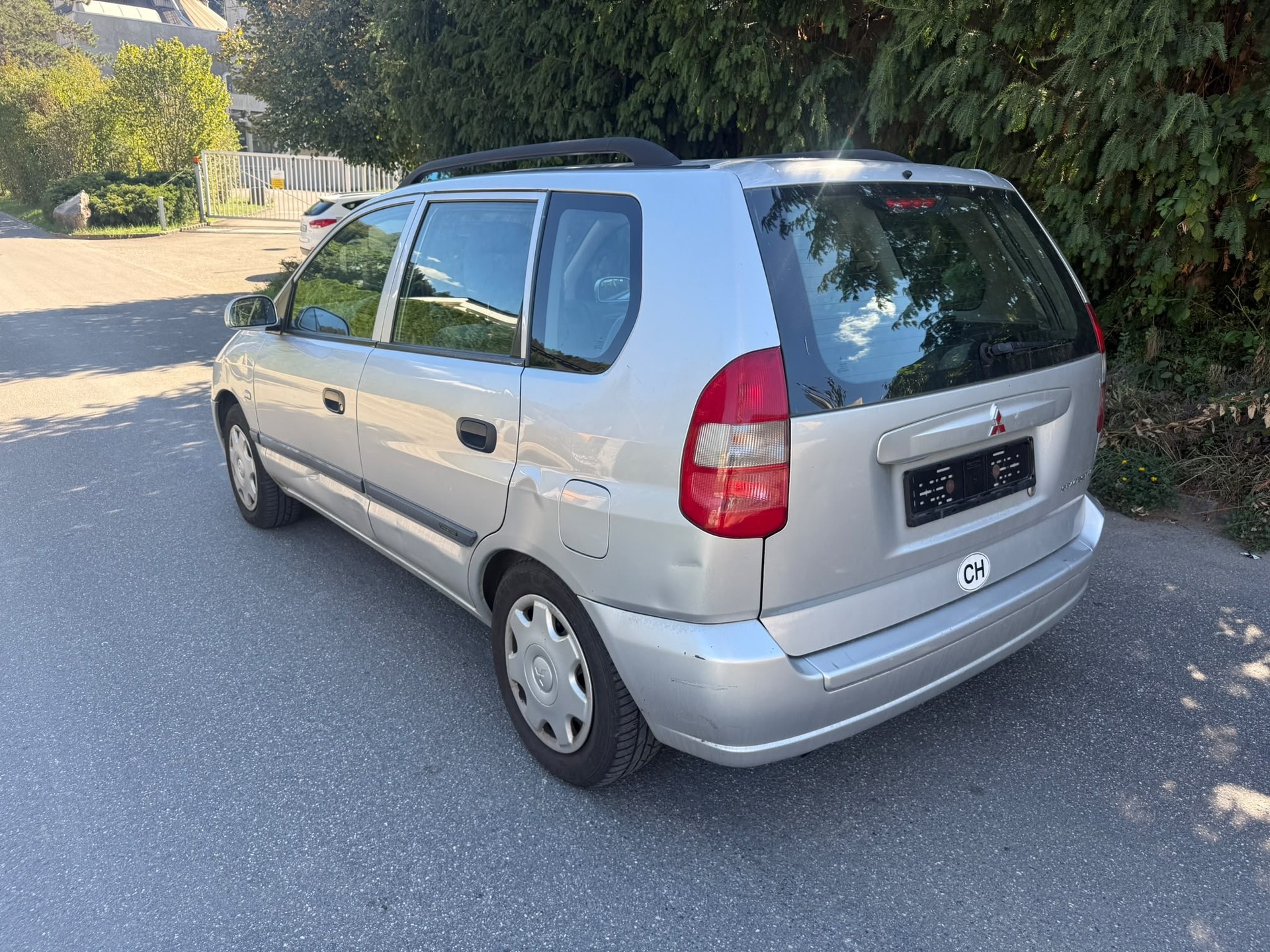 MITSUBISHI Space Star 1.3 16V Elegance-image-3