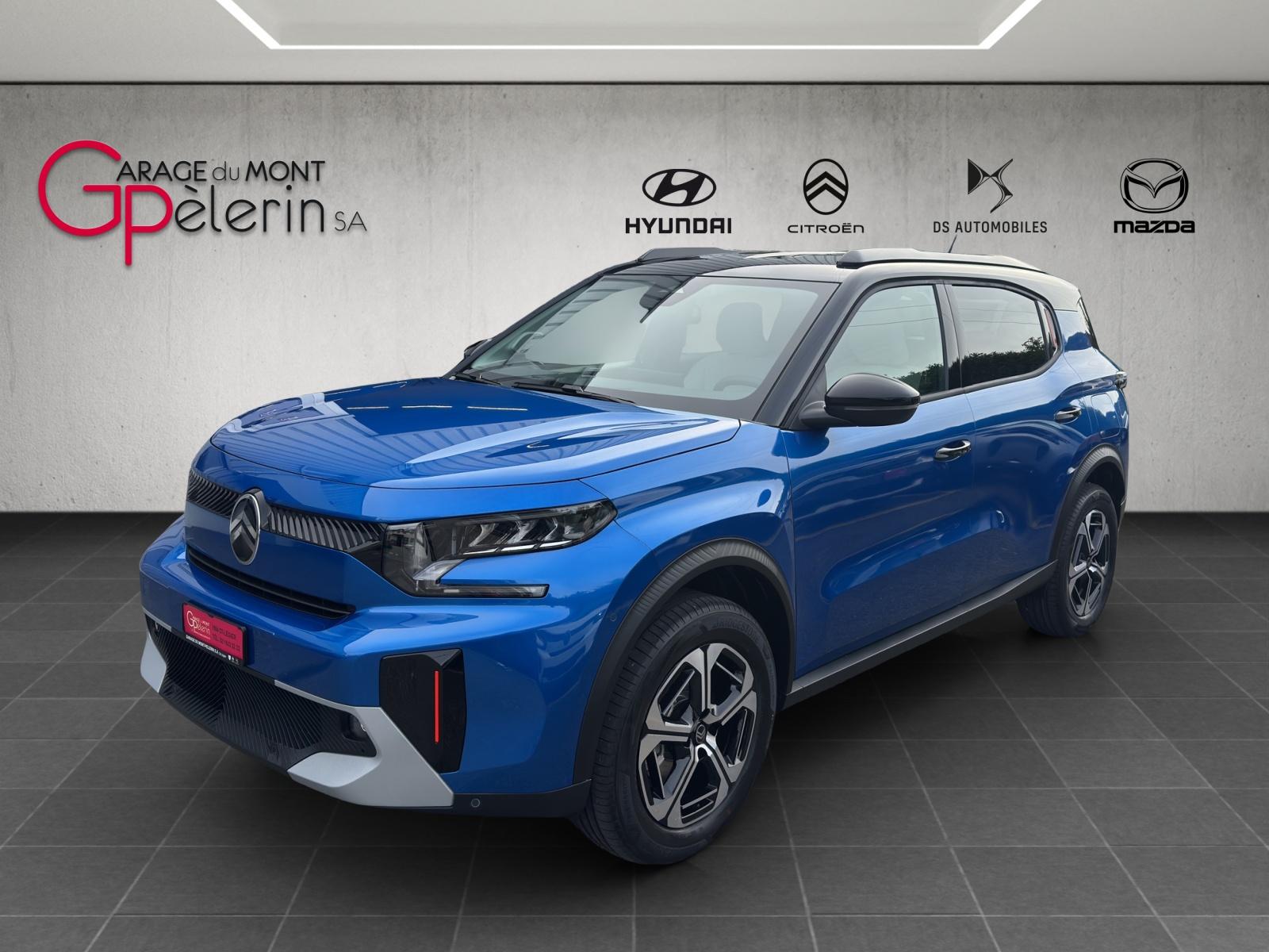 CITROEN C3 Aircross 1.2 Hybrid 145 Max