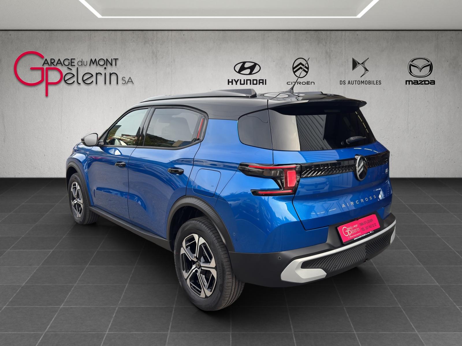 CITROEN C3 Aircross 1.2 Hybrid 145 Max-showroom-element-1