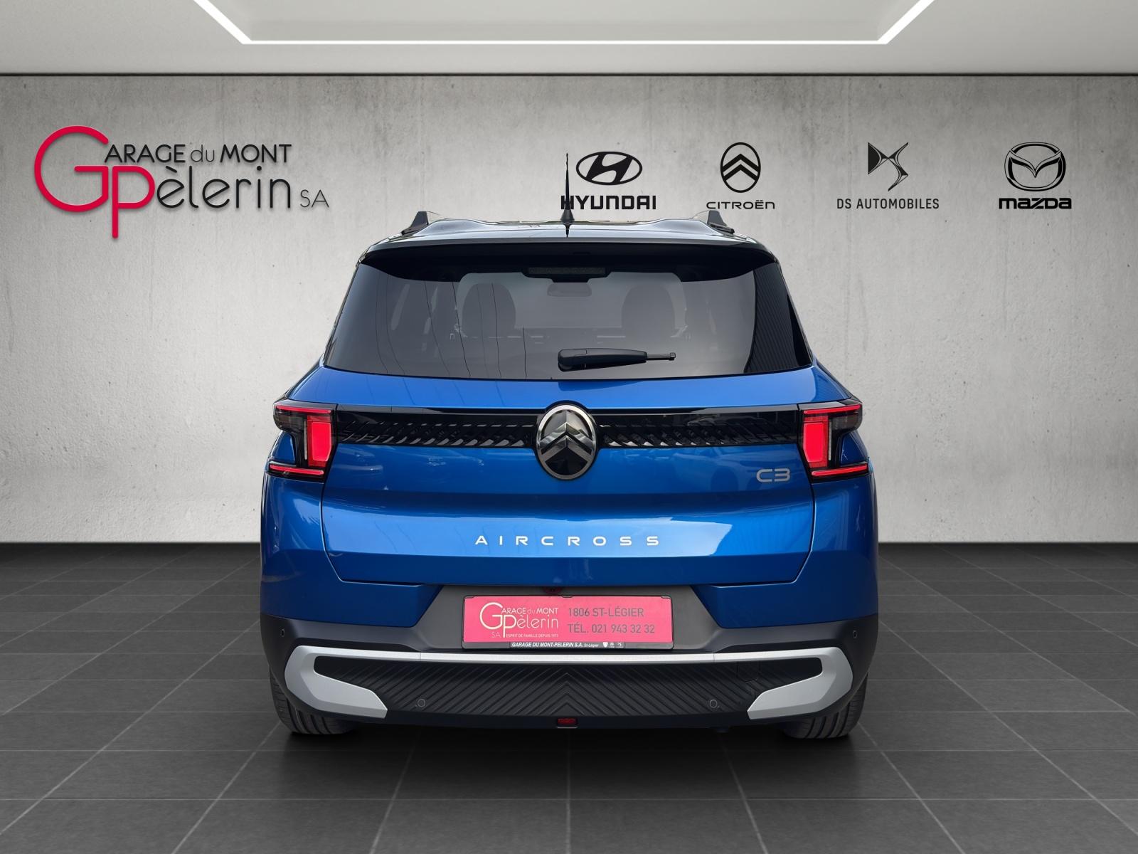 CITROEN C3 Aircross 1.2 Hybrid 145 Max-showroom-element-2