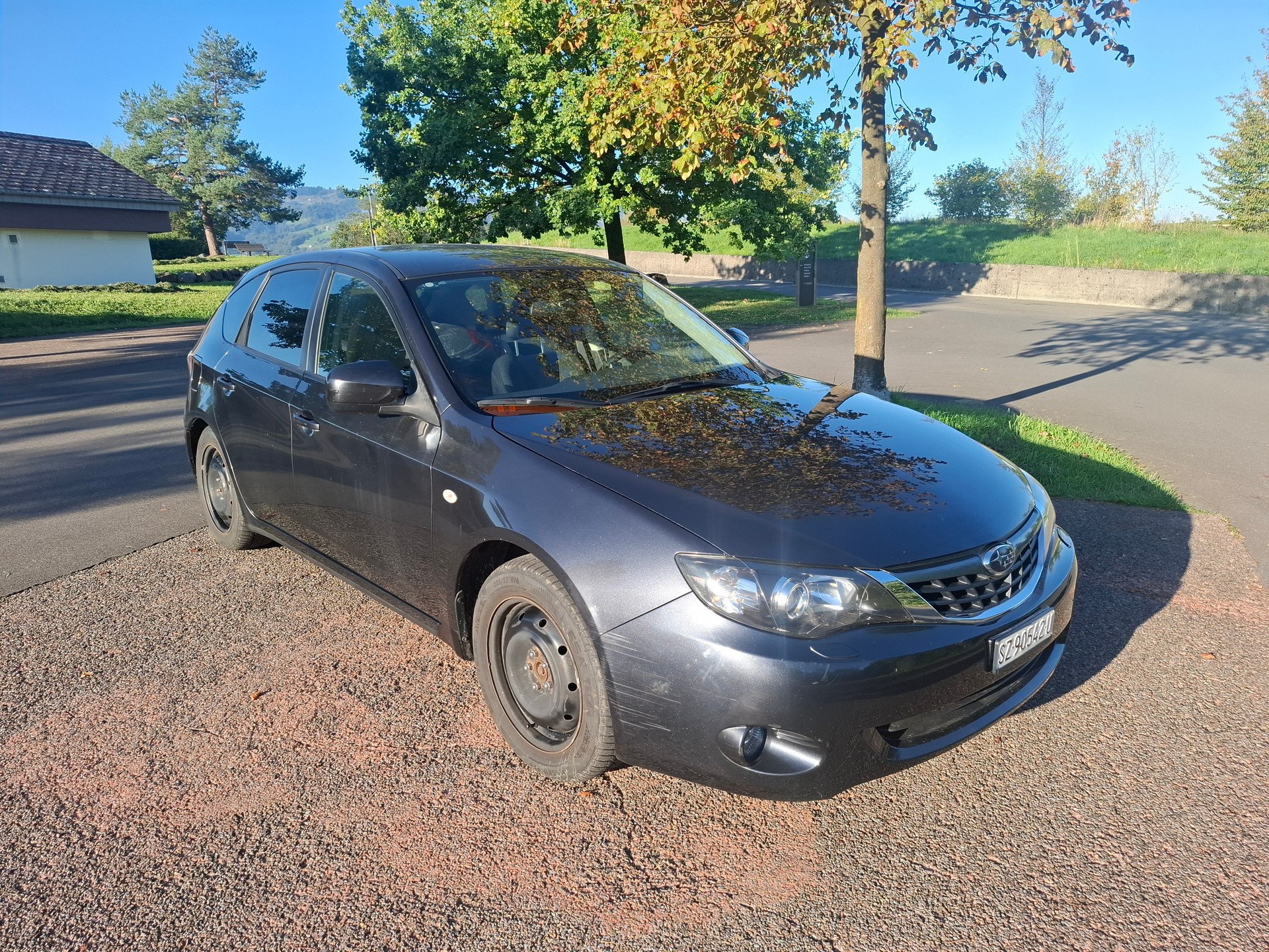 SUBARU Impreza 2.0R Comfort