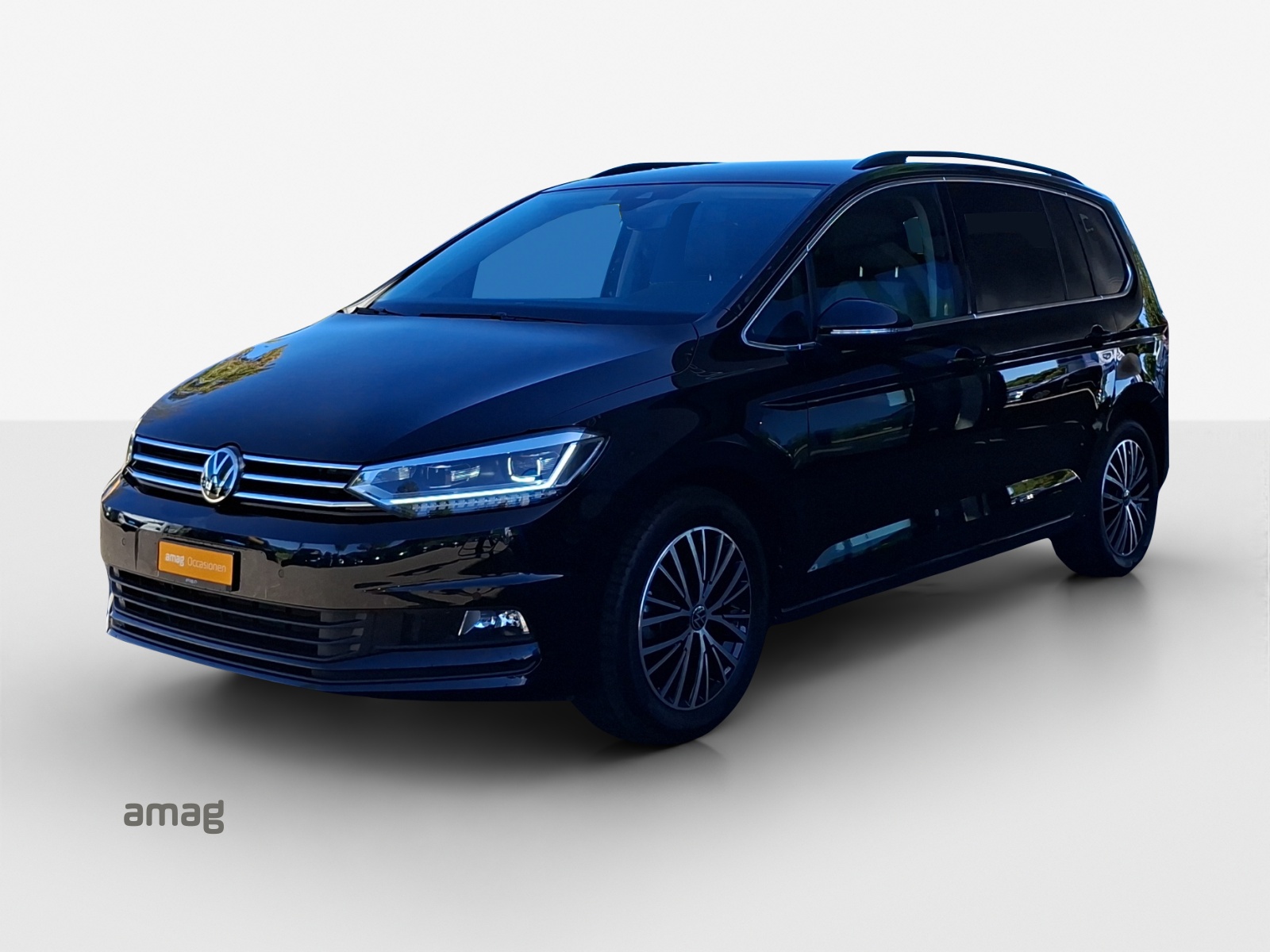 VW Touran 1.5 TSI EVO Comfortline DSG