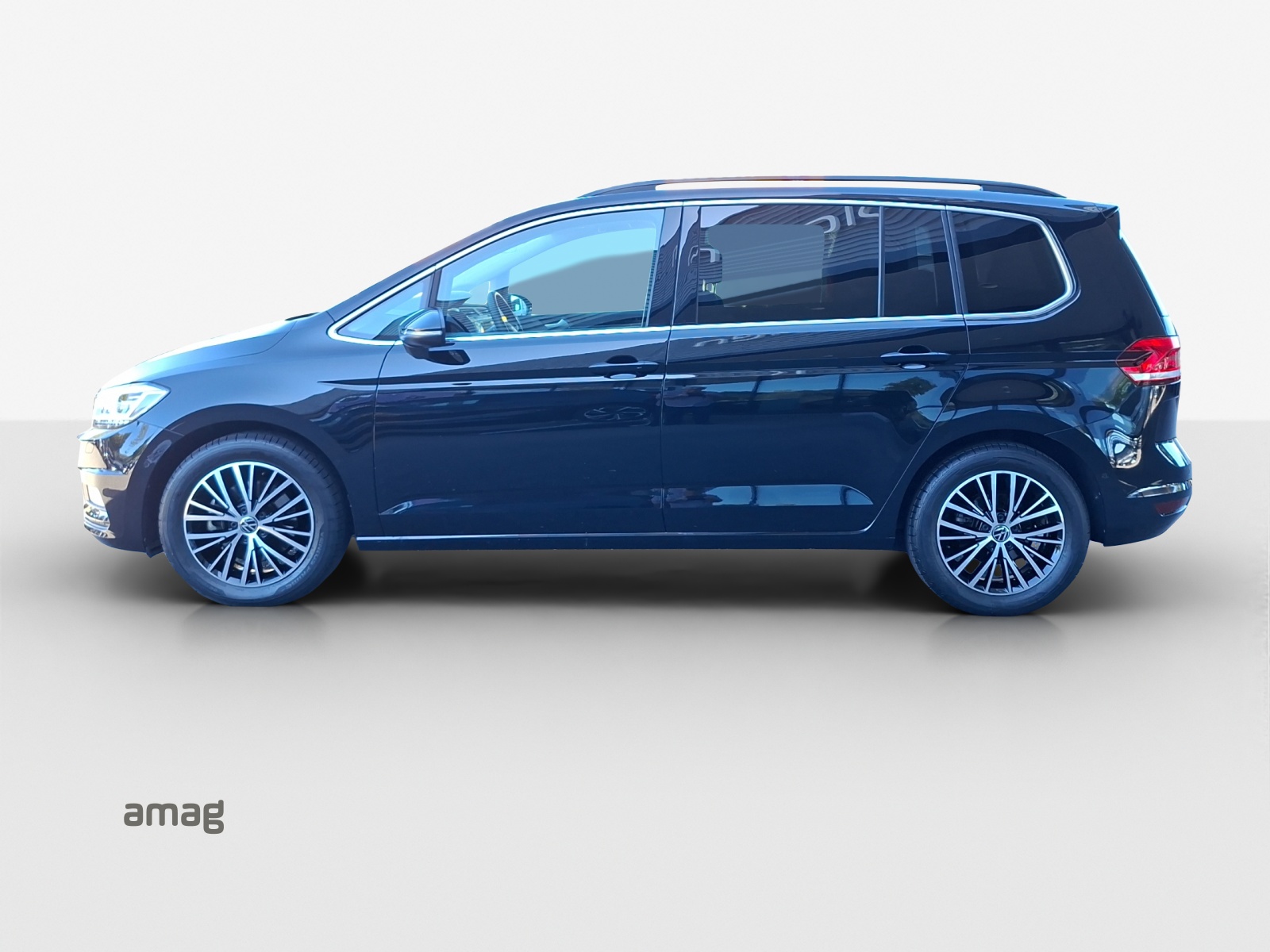 VW Touran 1.5 TSI EVO Comfortline DSG-showroom-element-1