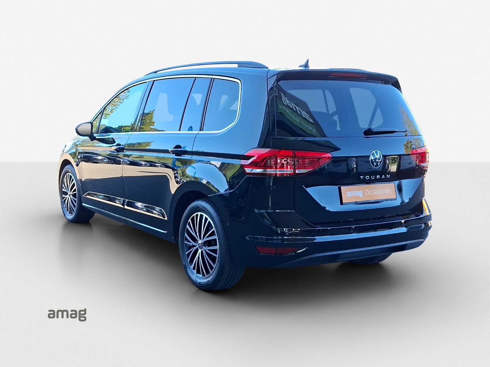 VW Touran 1.5 TSI EVO Comfortline DSG-showroom-element-2