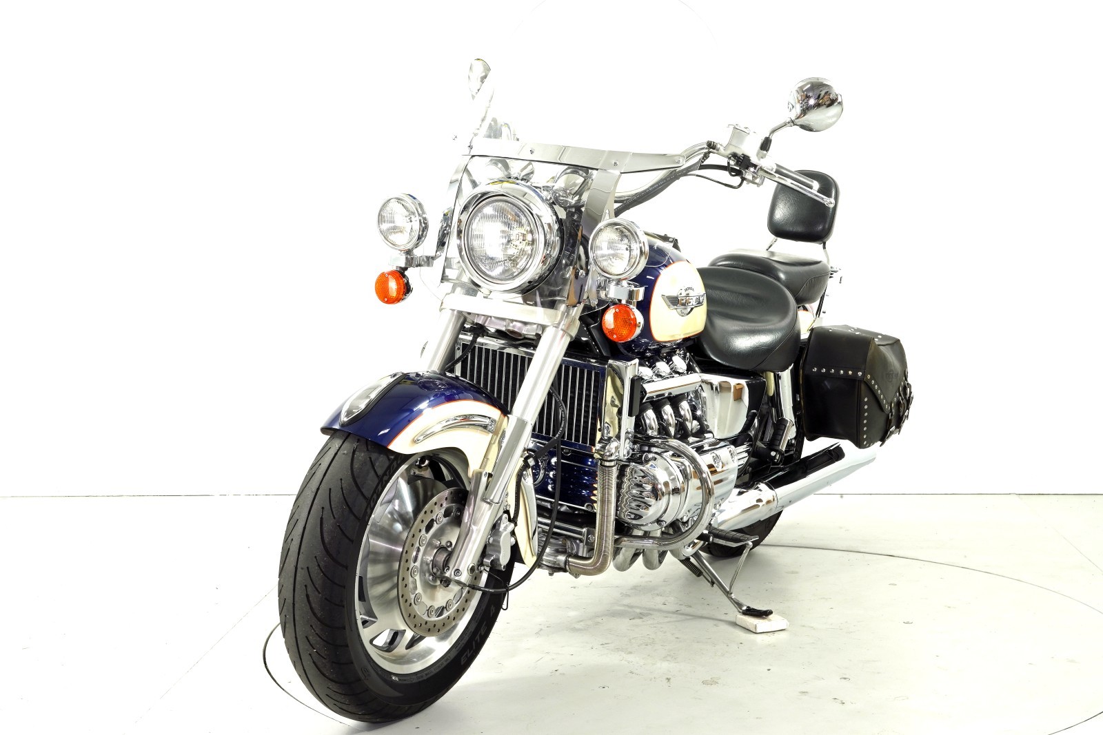 HONDA GL 1500C-image-2