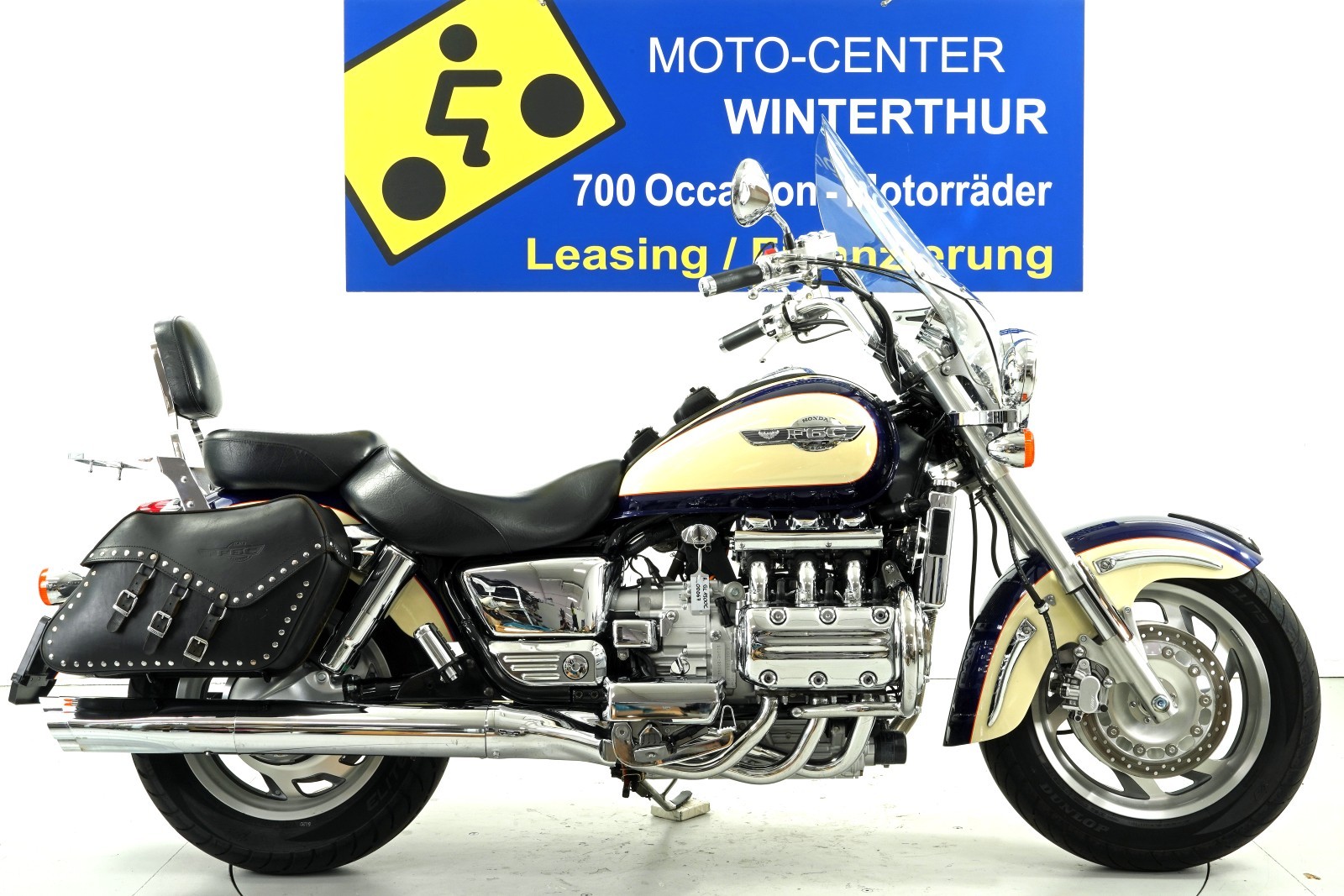 HONDA GL 1500C-image-0