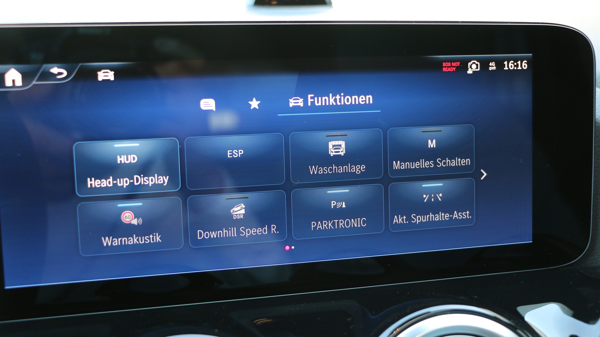 MERCEDES-BENZ GLA 250 4MATIC Swiss Star-image-14