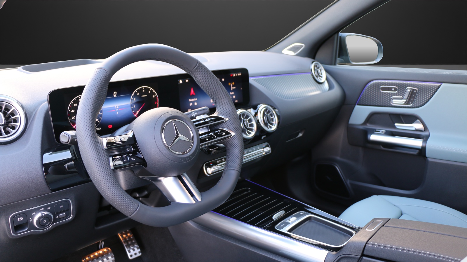 MERCEDES-BENZ GLA 250 4MATIC Swiss Star-image-3