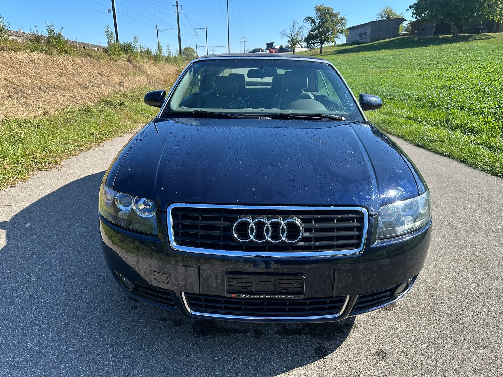 AUDI A4 Cabriolet 2.4 V6