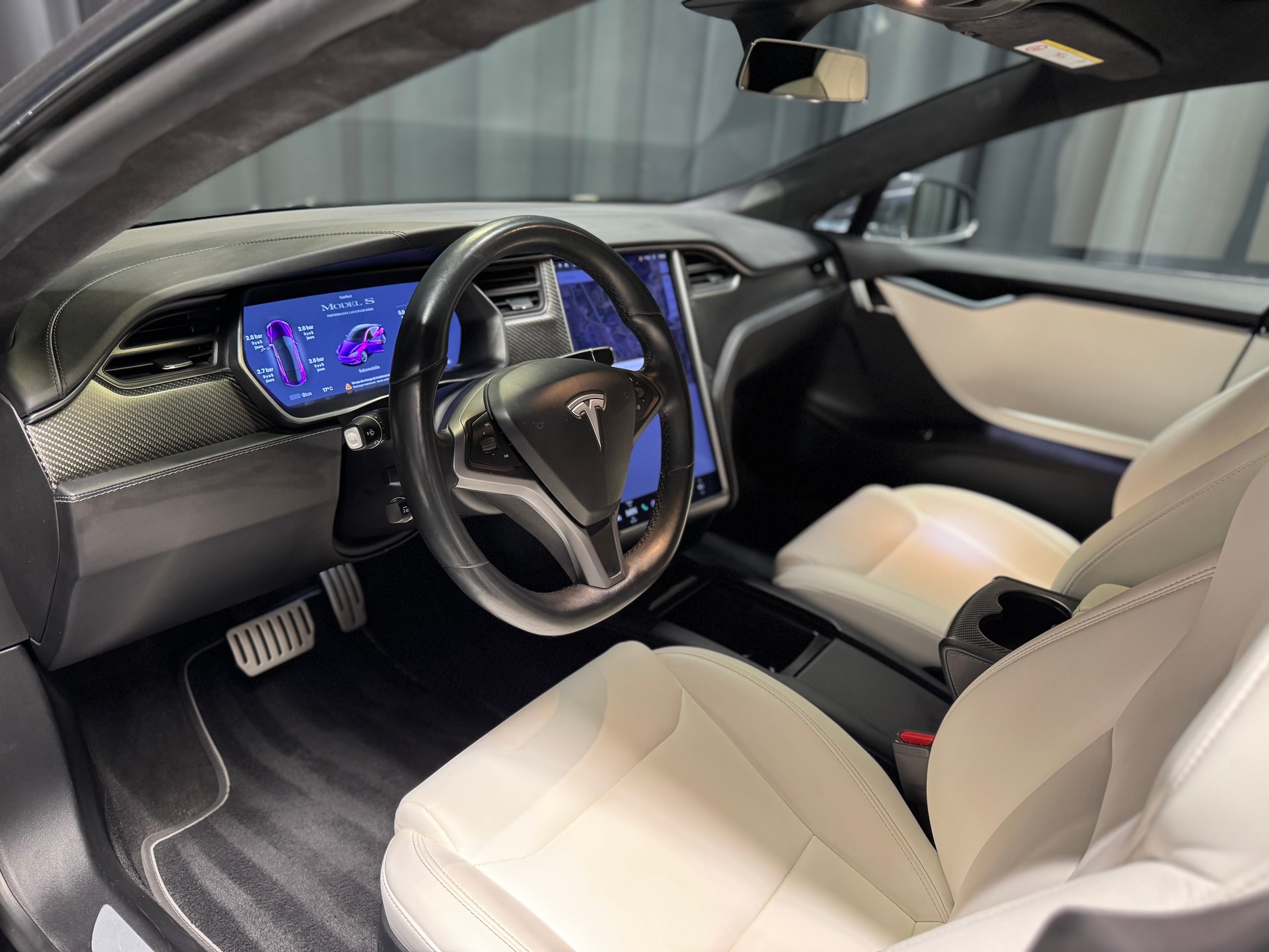 TESLA Model S Ludicrous Performance(M)(50)-image-7