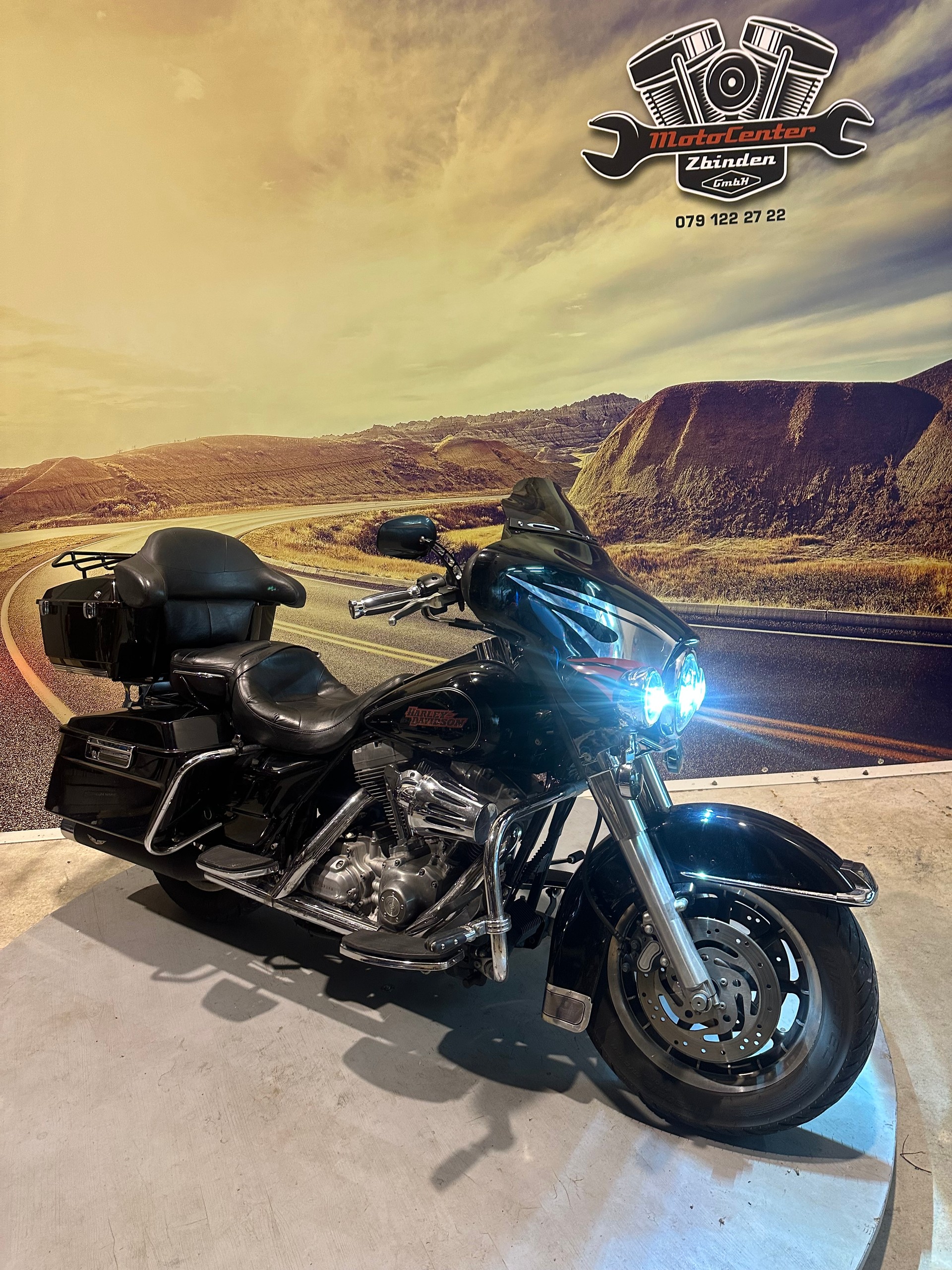 HARLEY-DAVIDSON FLHTI Electra Glide Standard-image-2