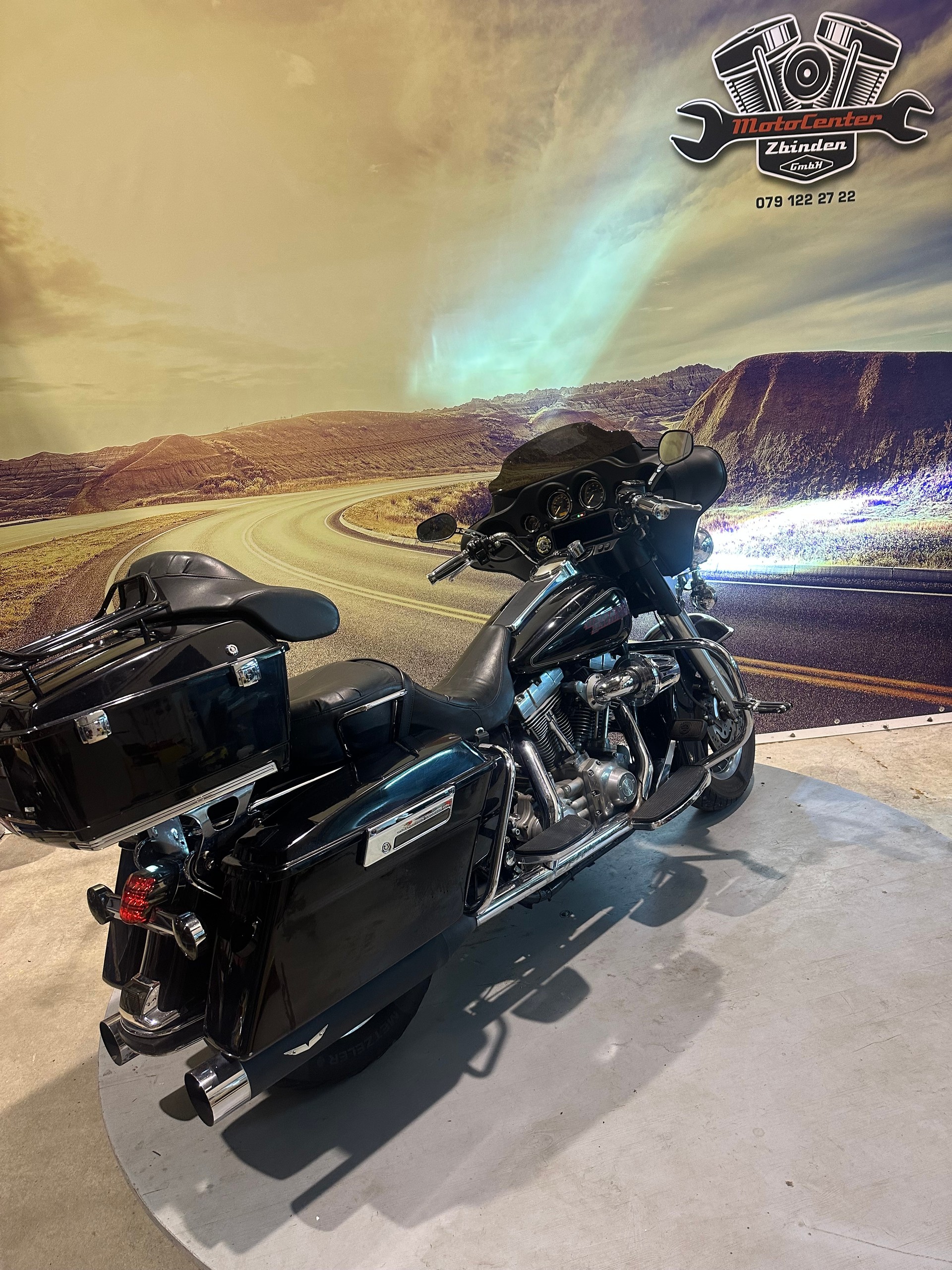 HARLEY-DAVIDSON FLHTI Electra Glide Standard-image-3