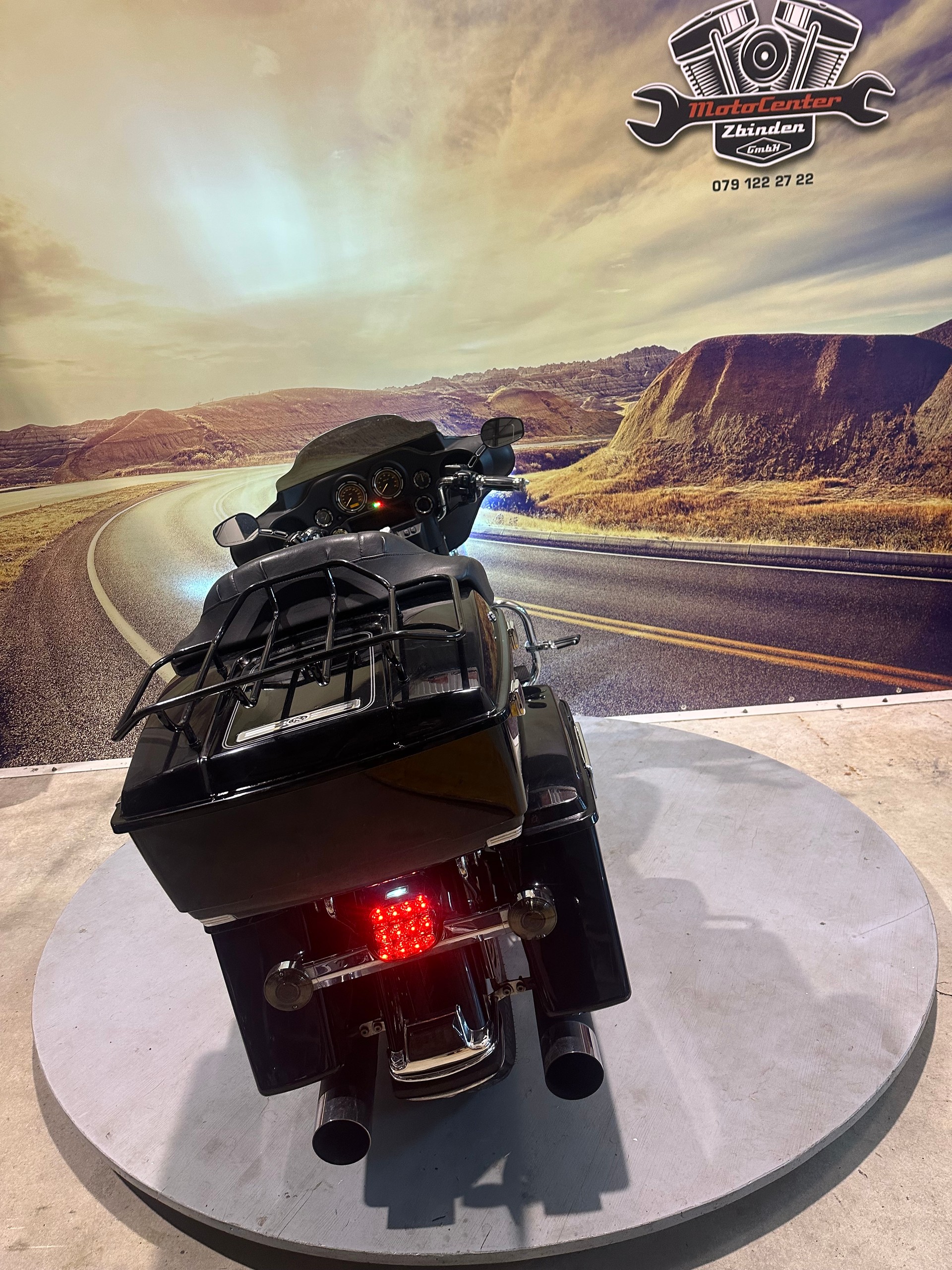 HARLEY-DAVIDSON FLHTI Electra Glide Standard-image-7