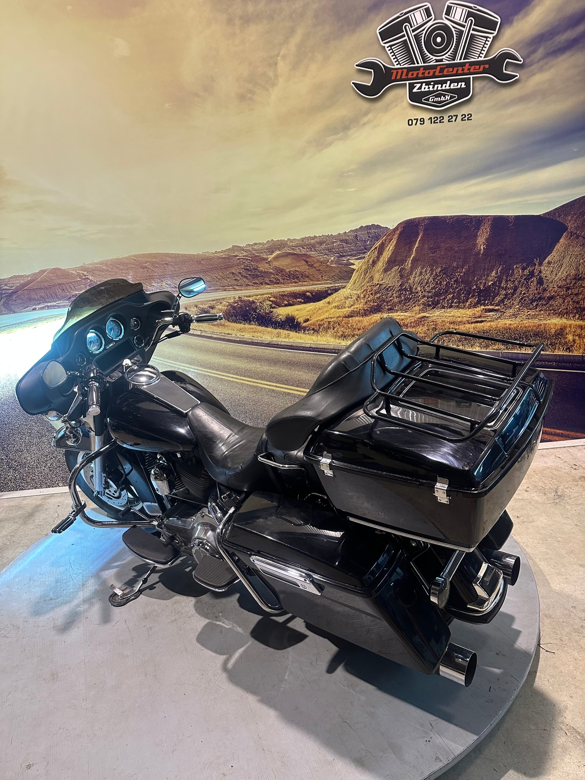 HARLEY-DAVIDSON FLHTI Electra Glide Standard-image-6