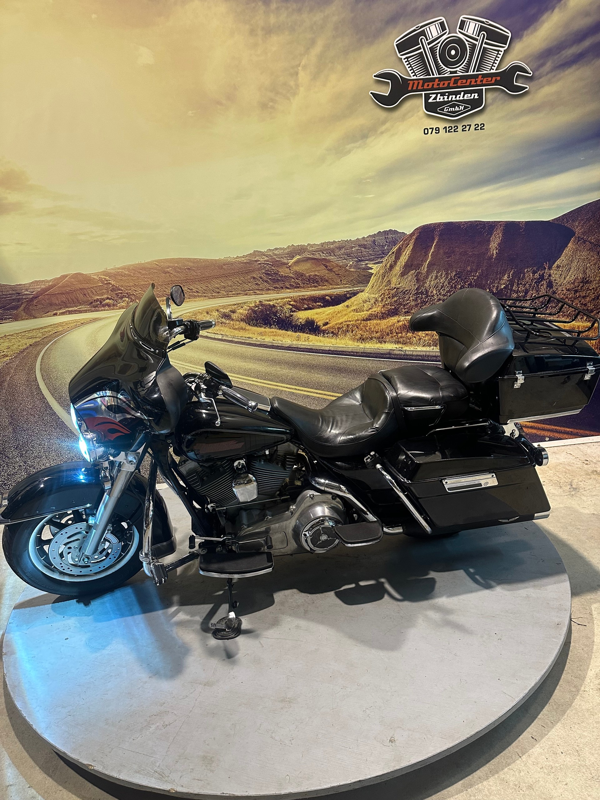 HARLEY-DAVIDSON FLHTI Electra Glide Standard-image-5
