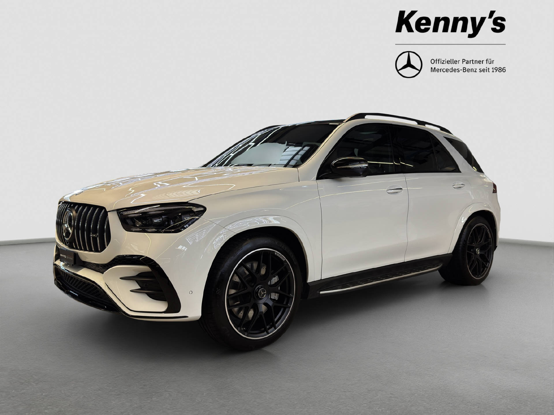 MERCEDES-BENZ GLE 53 AMG 4MATIC+