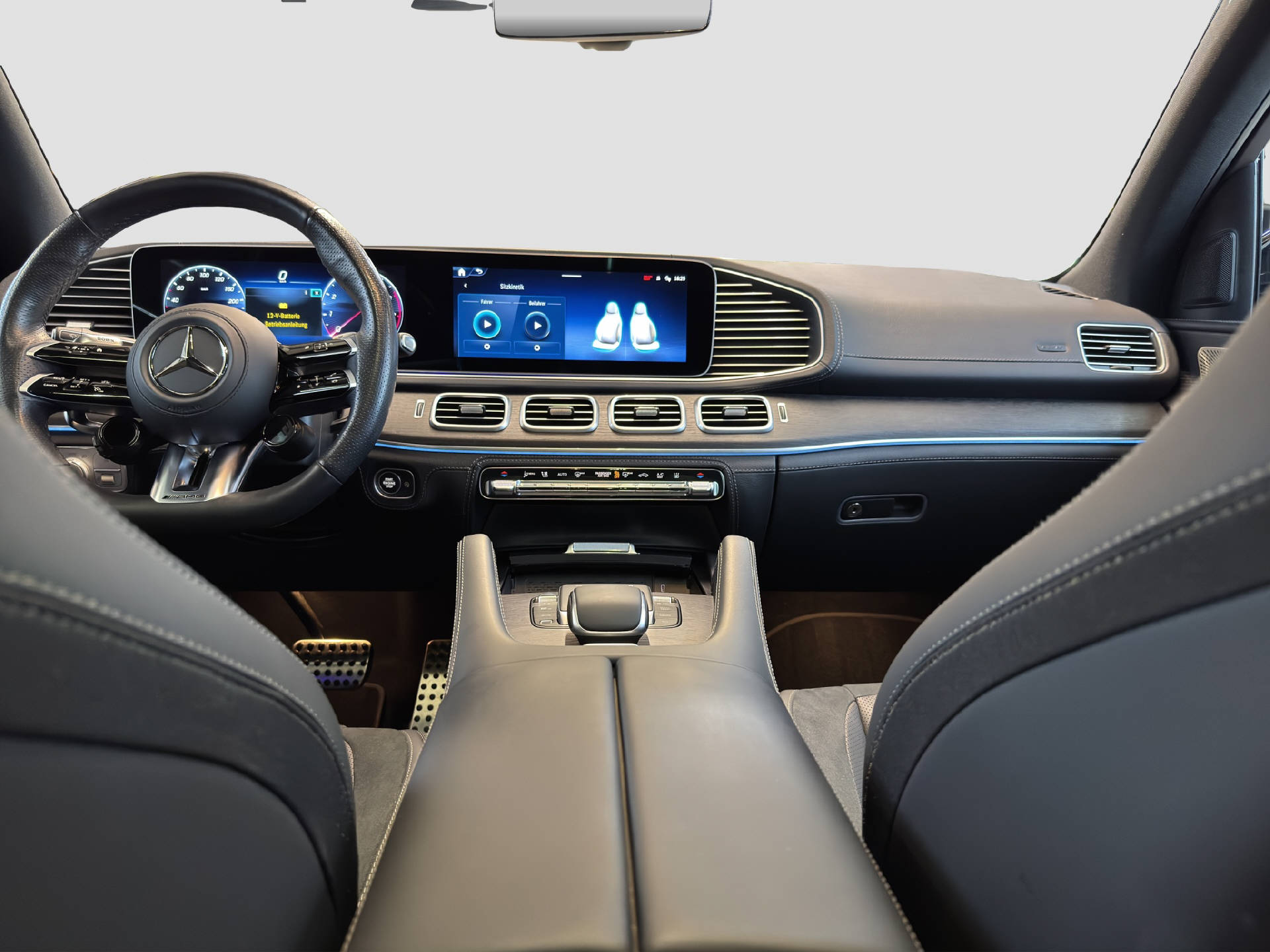 MERCEDES-BENZ GLE 53 AMG 4MATIC+-image-9