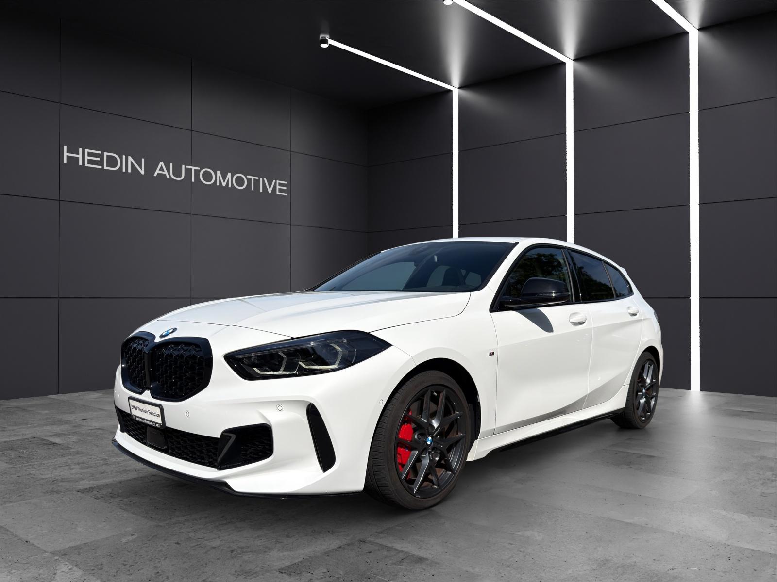 BMW 1er Reihe F40 M135i xDrive