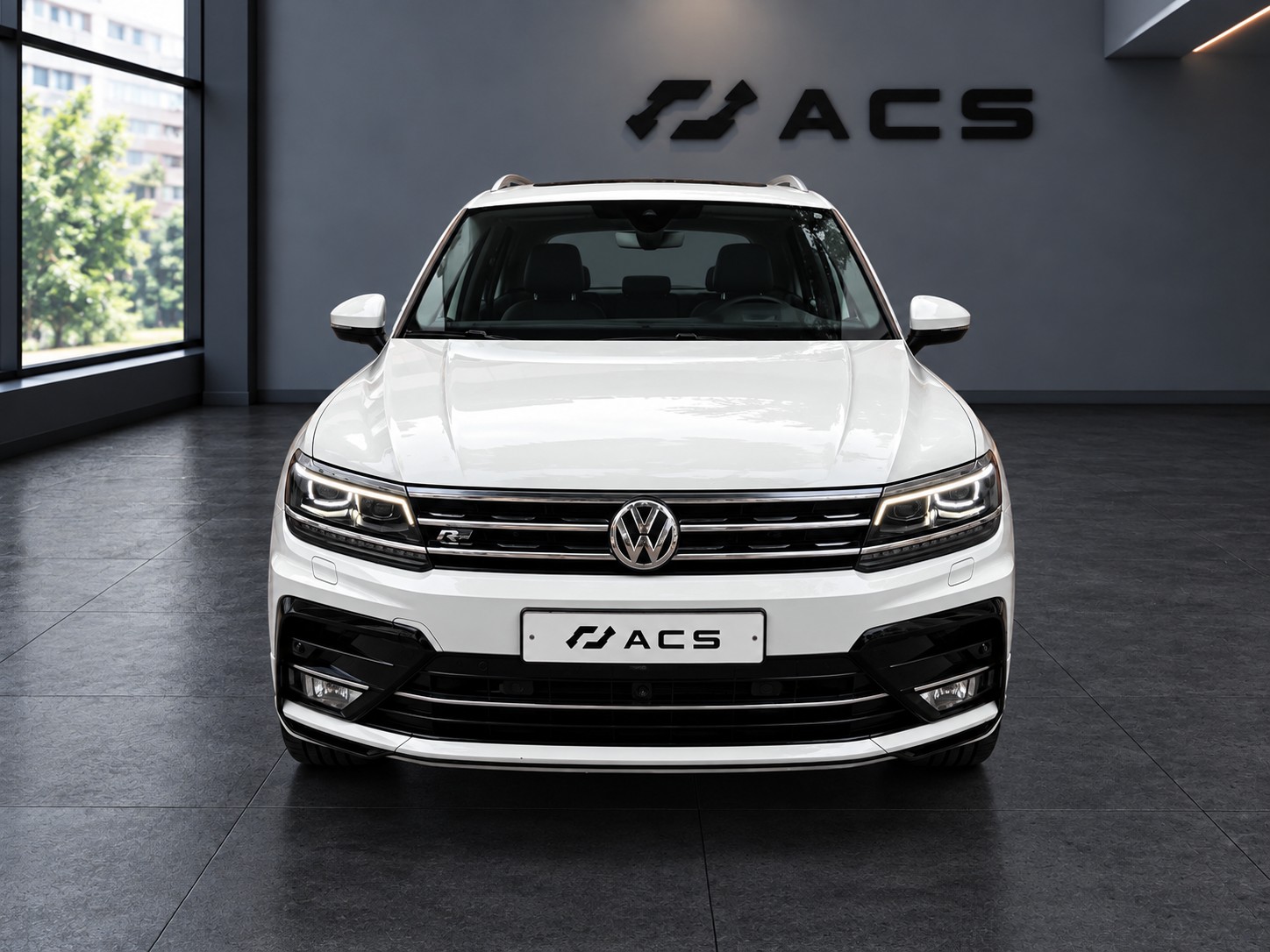 VW Tiguan 2.0TSI Highline 4Motion DSG