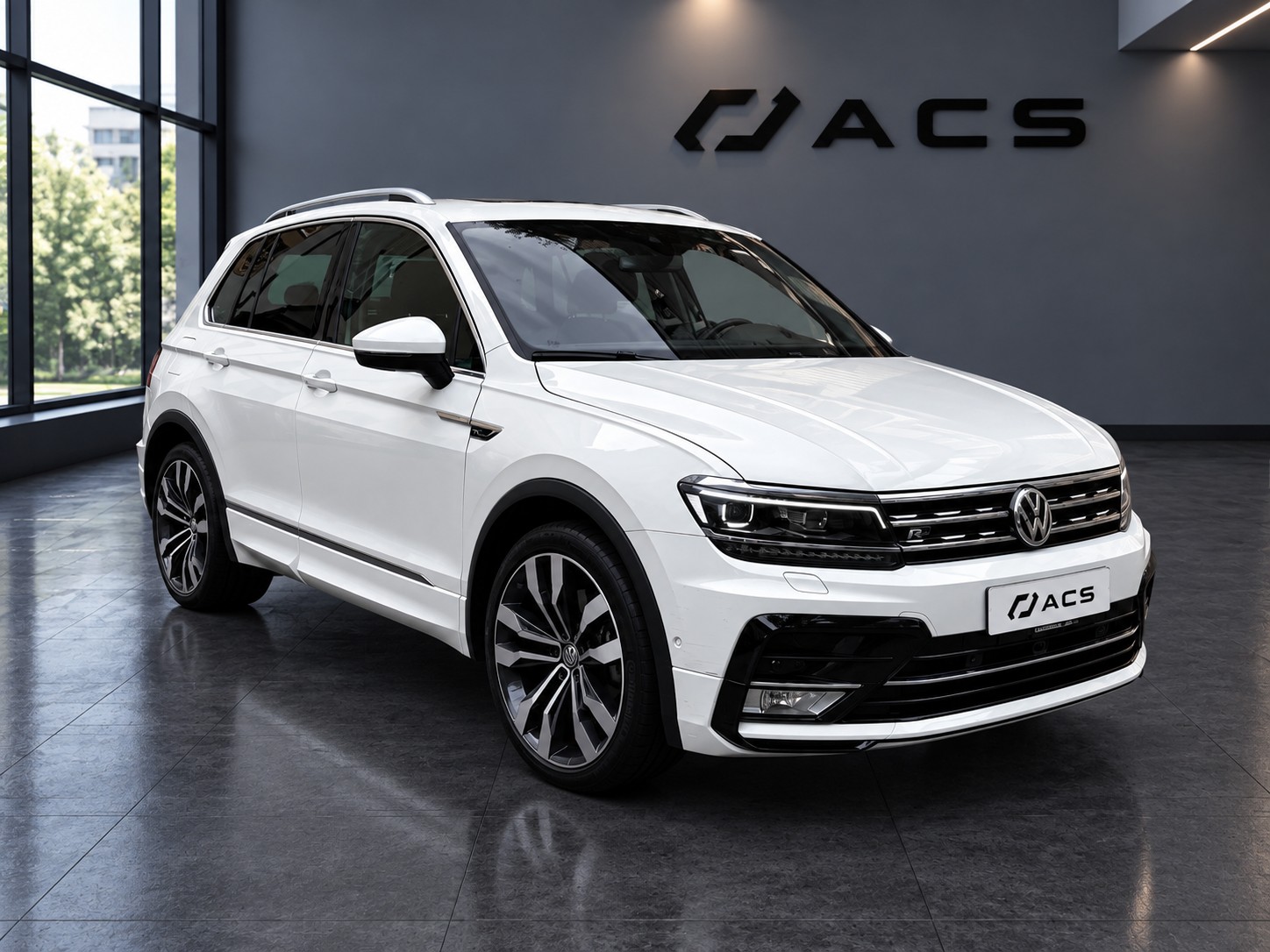 VW Tiguan 2.0TSI Highline 4Motion DSG-image-1